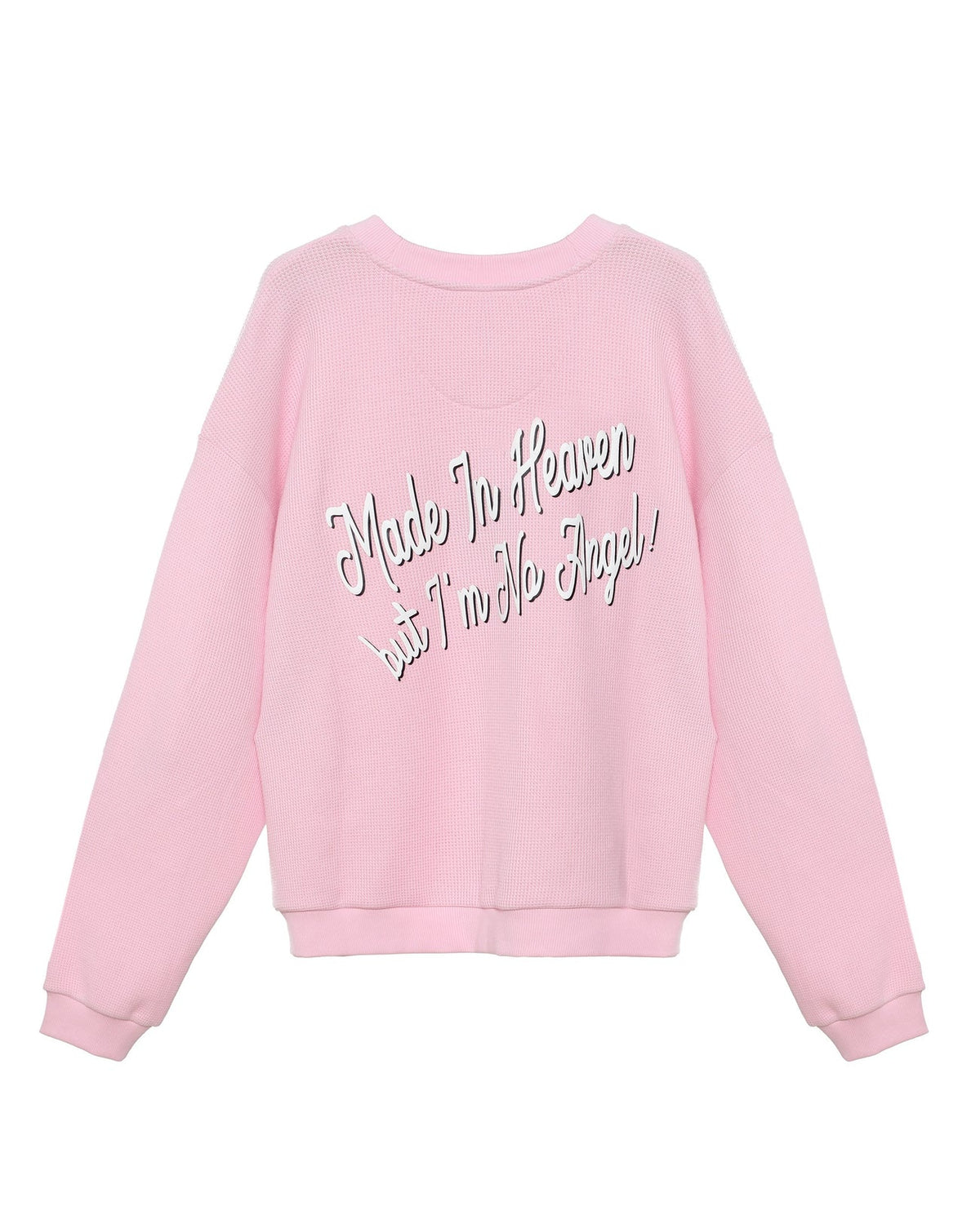 Georgia Rules V2 Kara Crewneck - ONFEMME By Lindsey's Kloset