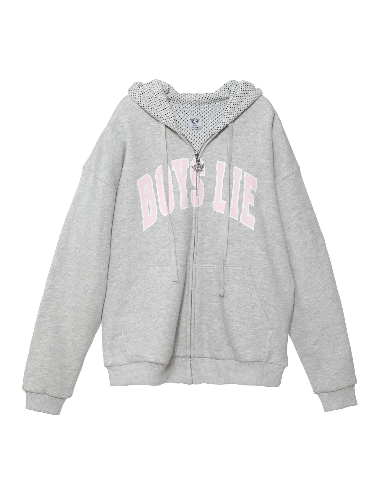 Candyqueen V2 Harley Zip-Up Hoodie - ONFEMME By Lindsey's Kloset