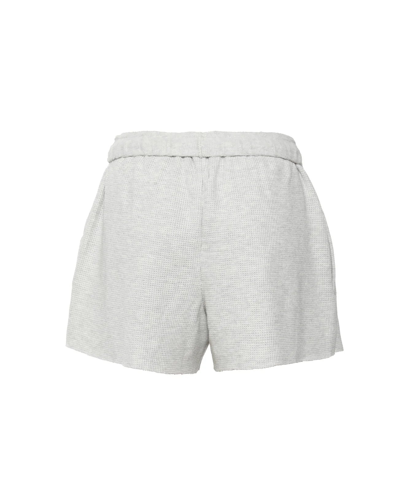 1-800 Heathered Basic Short - ONFEMME By Lindsey's Kloset