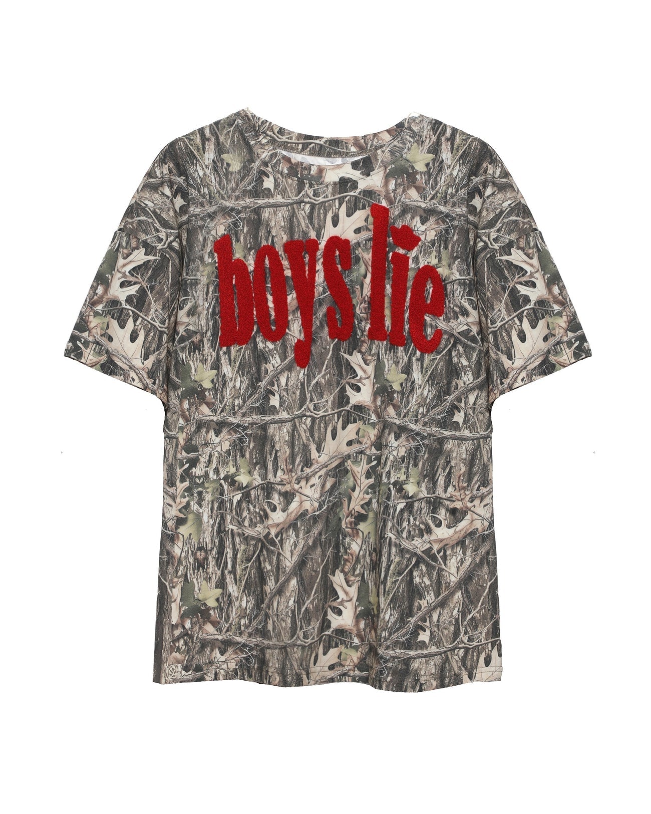 Manhunt Boyfriend Tee - ONFEMME By Lindsey's Kloset