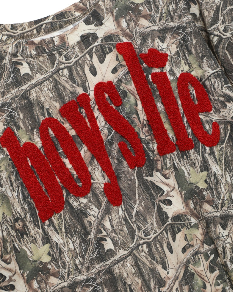 Manhunt Boyfriend Tee - ONFEMME By Lindsey's Kloset