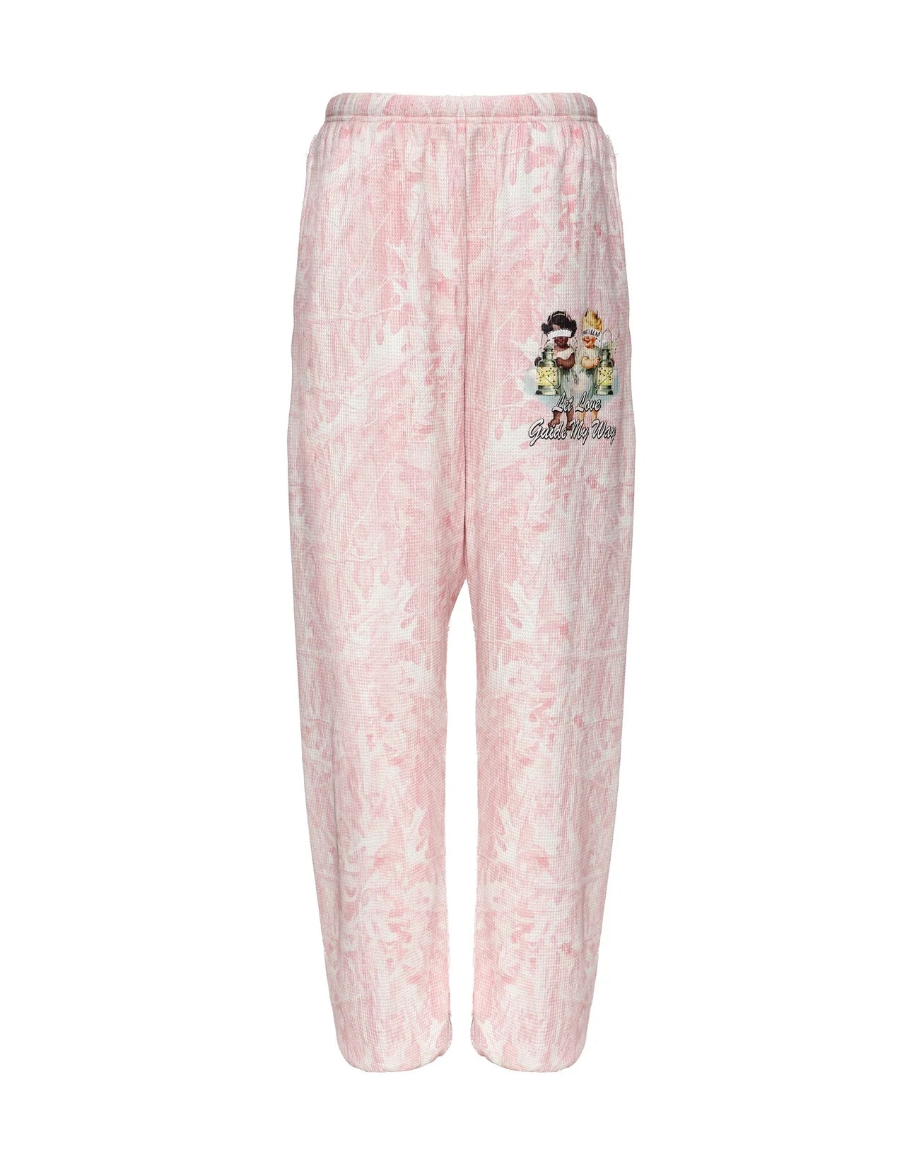 Let Love Guide My Way Kimmy Pant - ONFEMME By Lindsey's Kloset