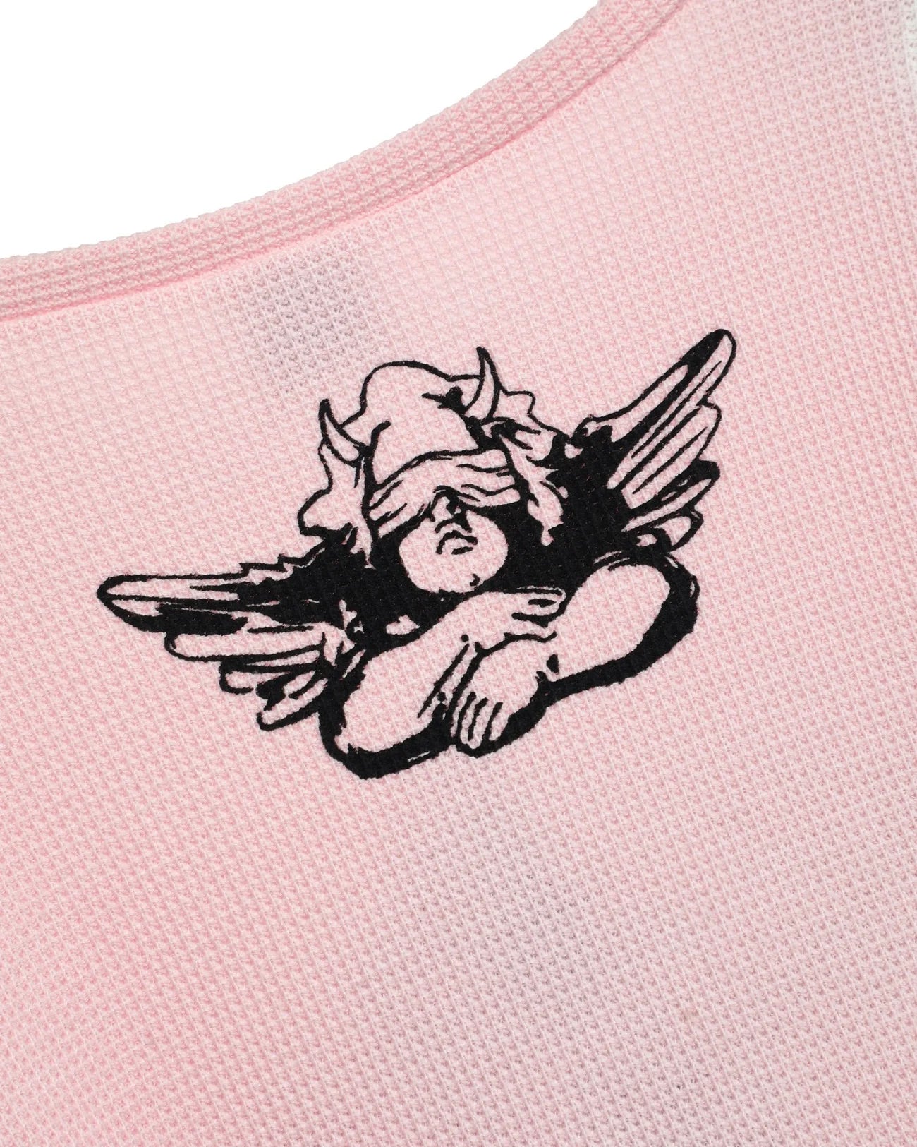 High Class Private School Thermal Longsleeve - ONFEMME By Lindsey's Kloset