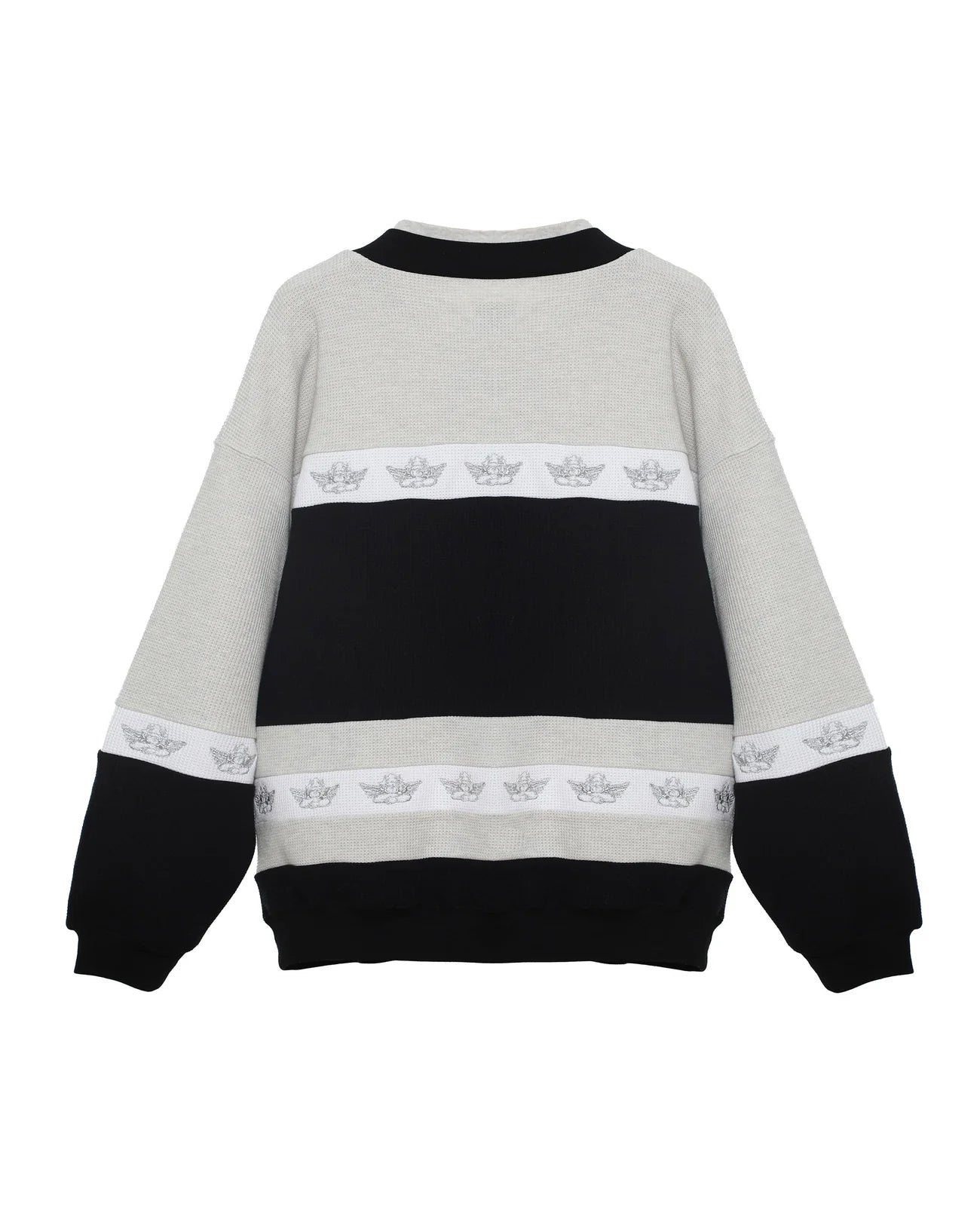 High Class Private School Rider Crewneck - ONFEMME By Lindsey's Kloset