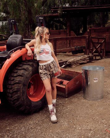 OG Manhunt Basic Short - ONFEMME By Lindsey's Kloset