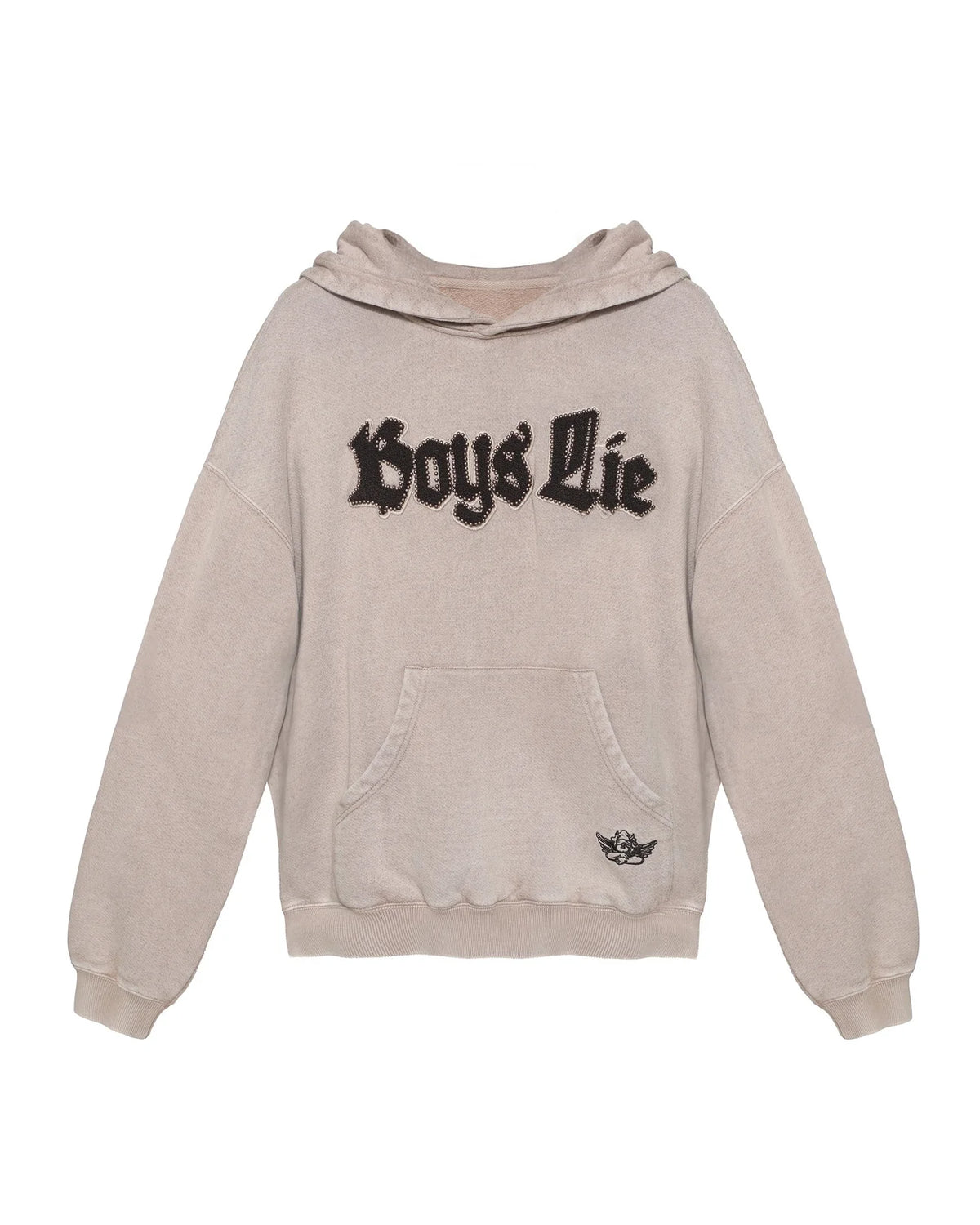 Rocker Racer Hoodie - ONFEMME By Lindsey's Kloset