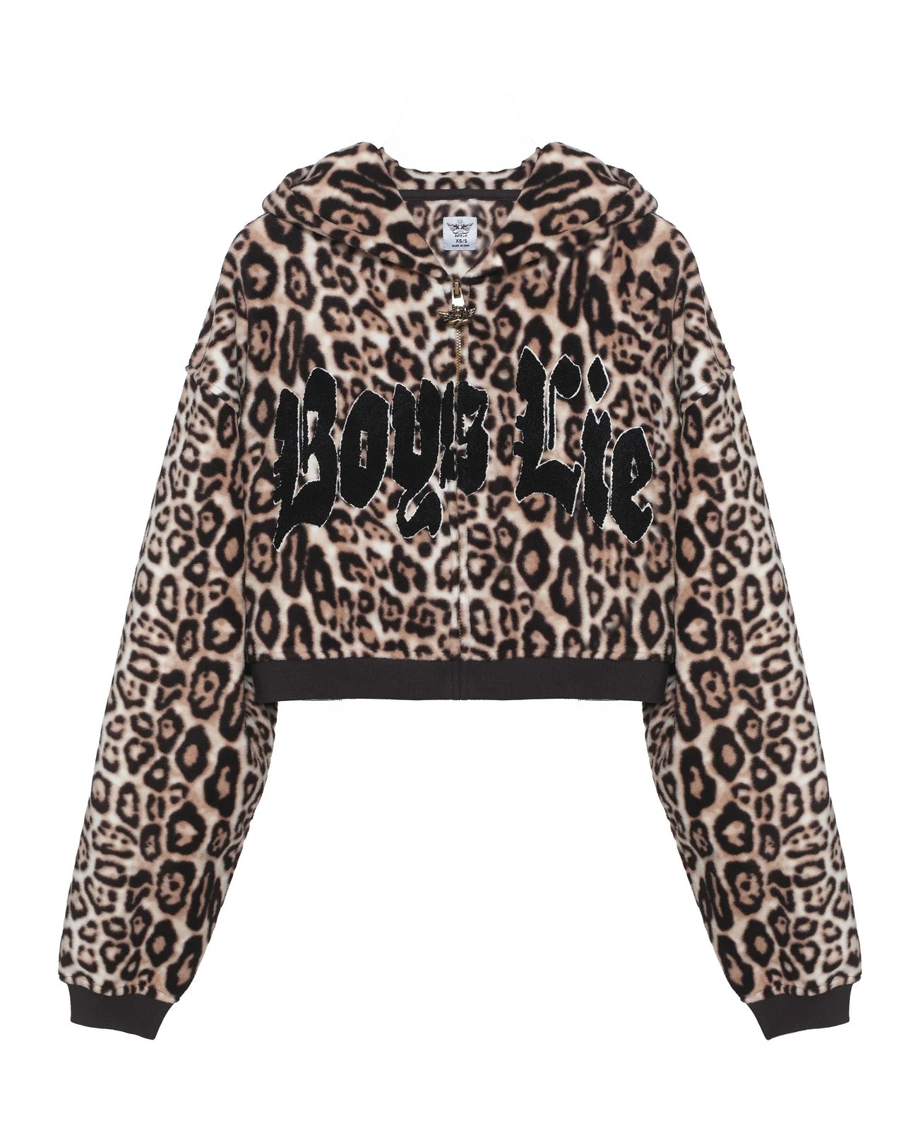 No One Likes A Cheetah Alex Zip - ONFEMME By Lindsey's Kloset