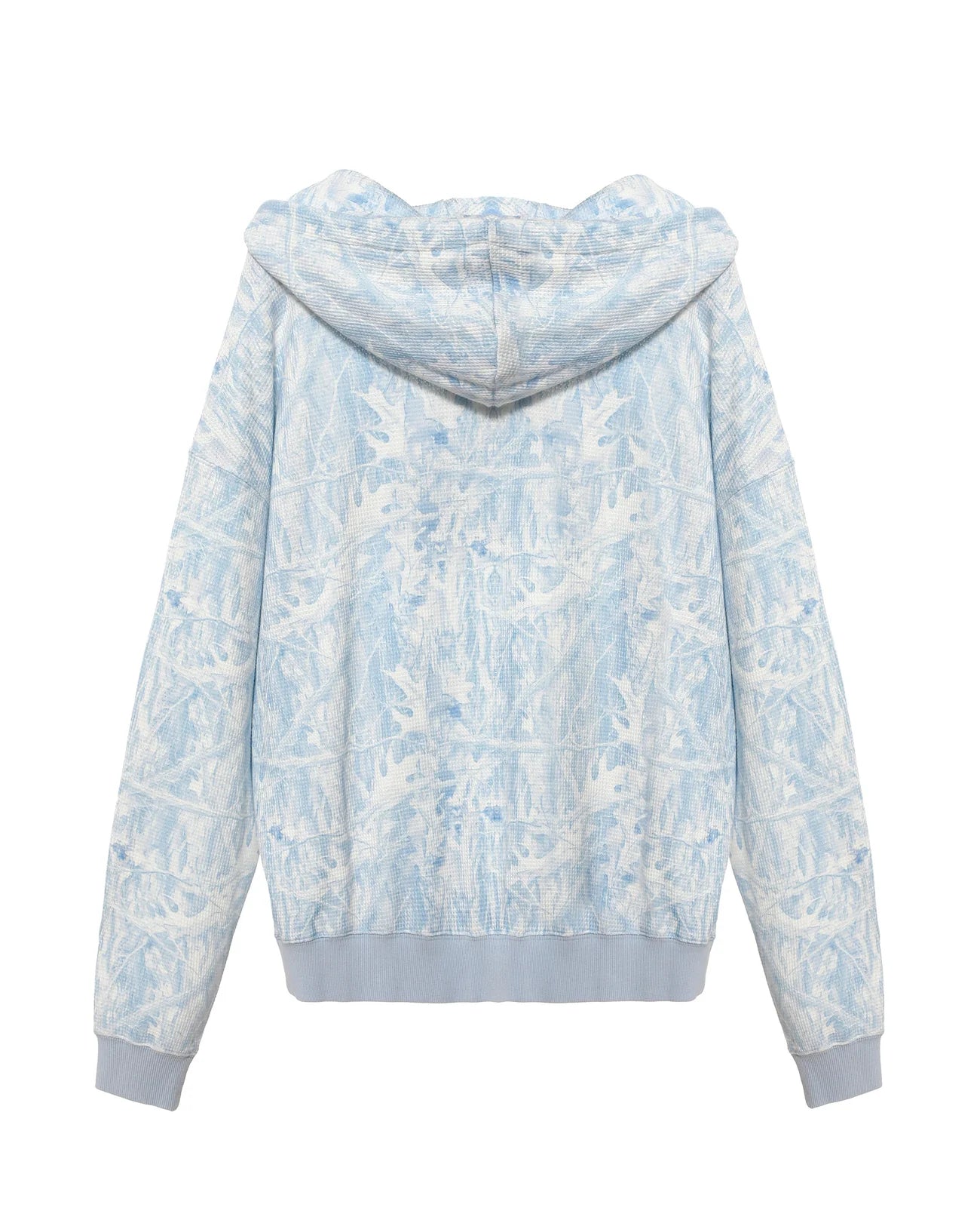 Blue Manhunt Racer Hoodie - ONFEMME By Lindsey's Kloset