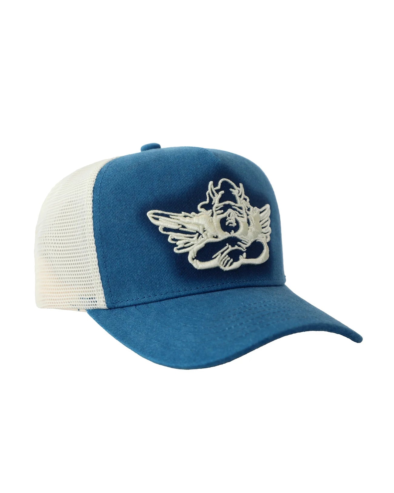 Blueprint Trucker Hat - ONFEMME By Lindsey's Kloset