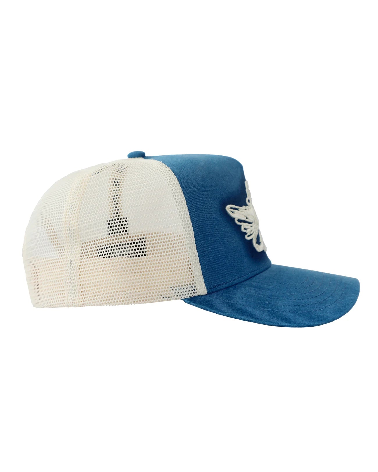 Blueprint Trucker Hat - ONFEMME By Lindsey's Kloset