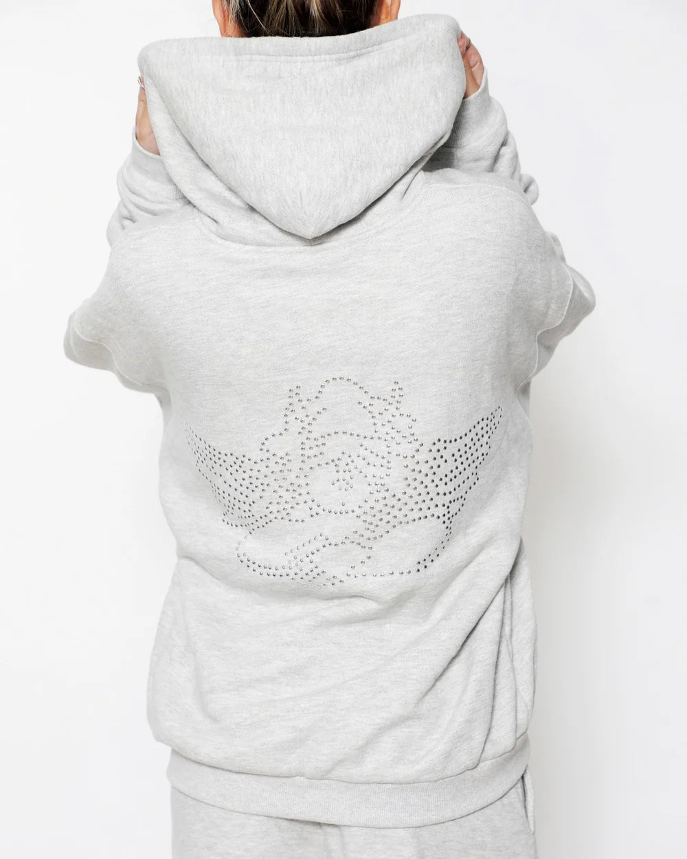 Candyqueen V2 Harley Zip-Up Hoodie - ONFEMME By Lindsey's Kloset