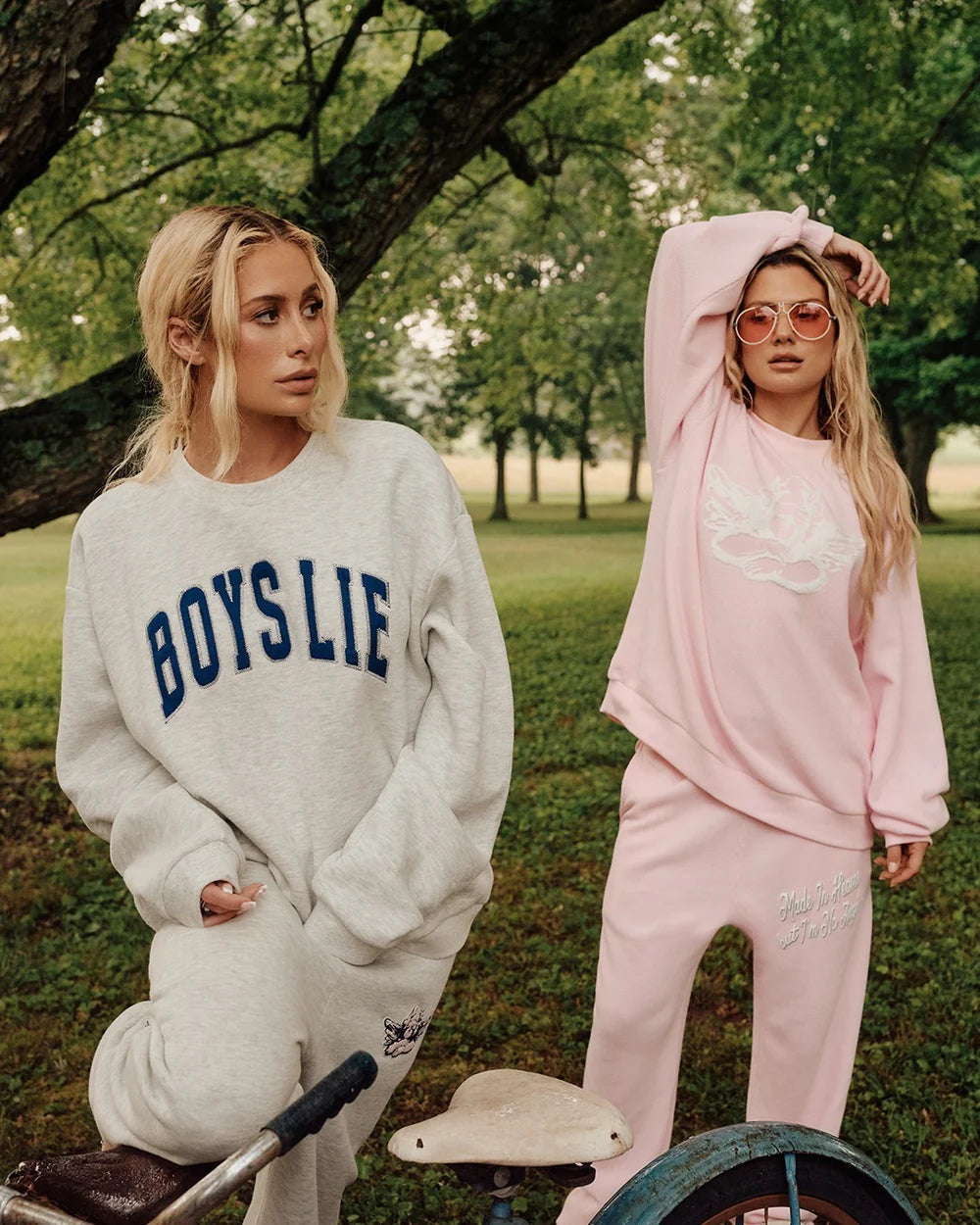 Georgia Rules V2 Mac Slim Sweatpants - ONFEMME By Lindsey's Kloset