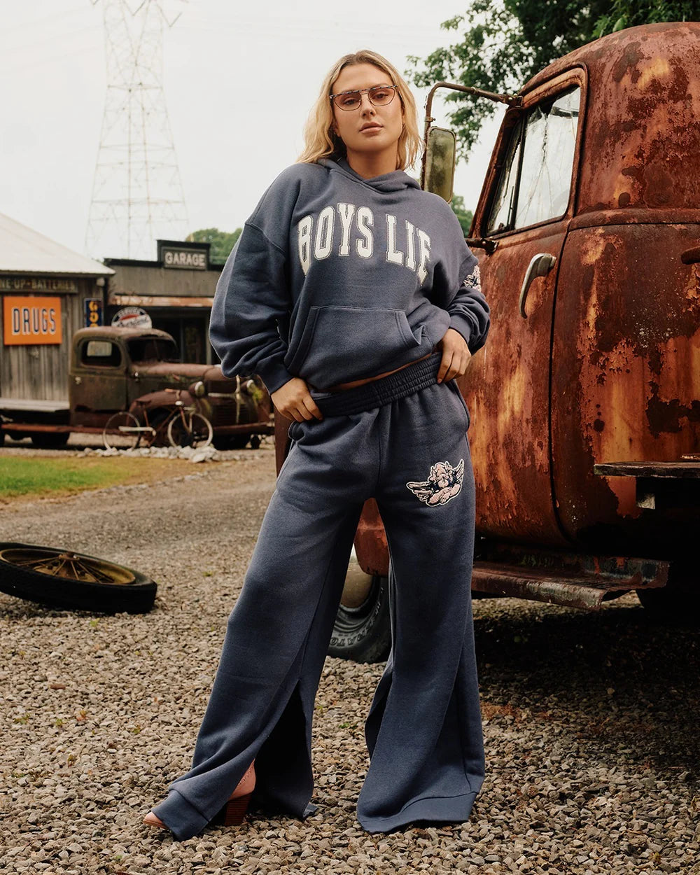 In Too Deep MM Pant - ONFEMME By Lindsey's Kloset