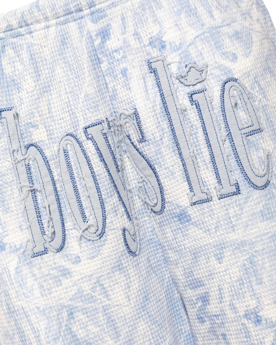 Blue Manhunt Kimmy Pant - ONFEMME By Lindsey's Kloset