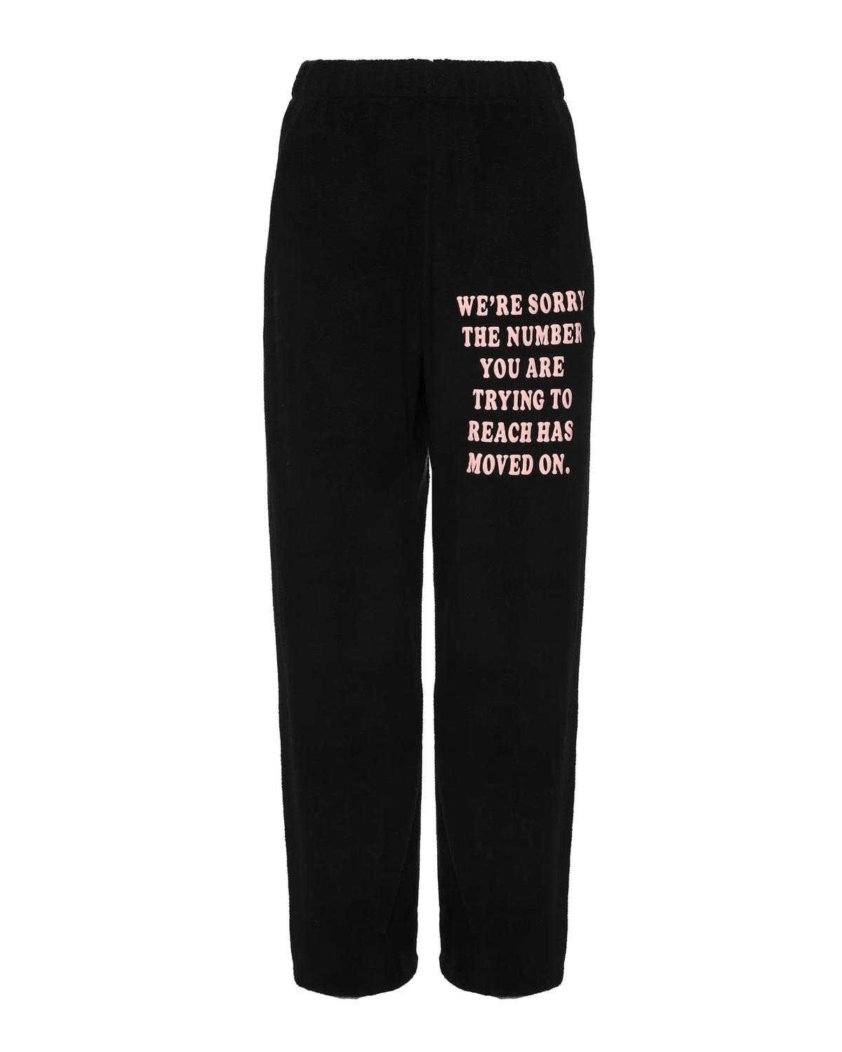 Black 1-800 Boys Lie Mac Slim Pant - ONFEMME By Lindsey's Kloset