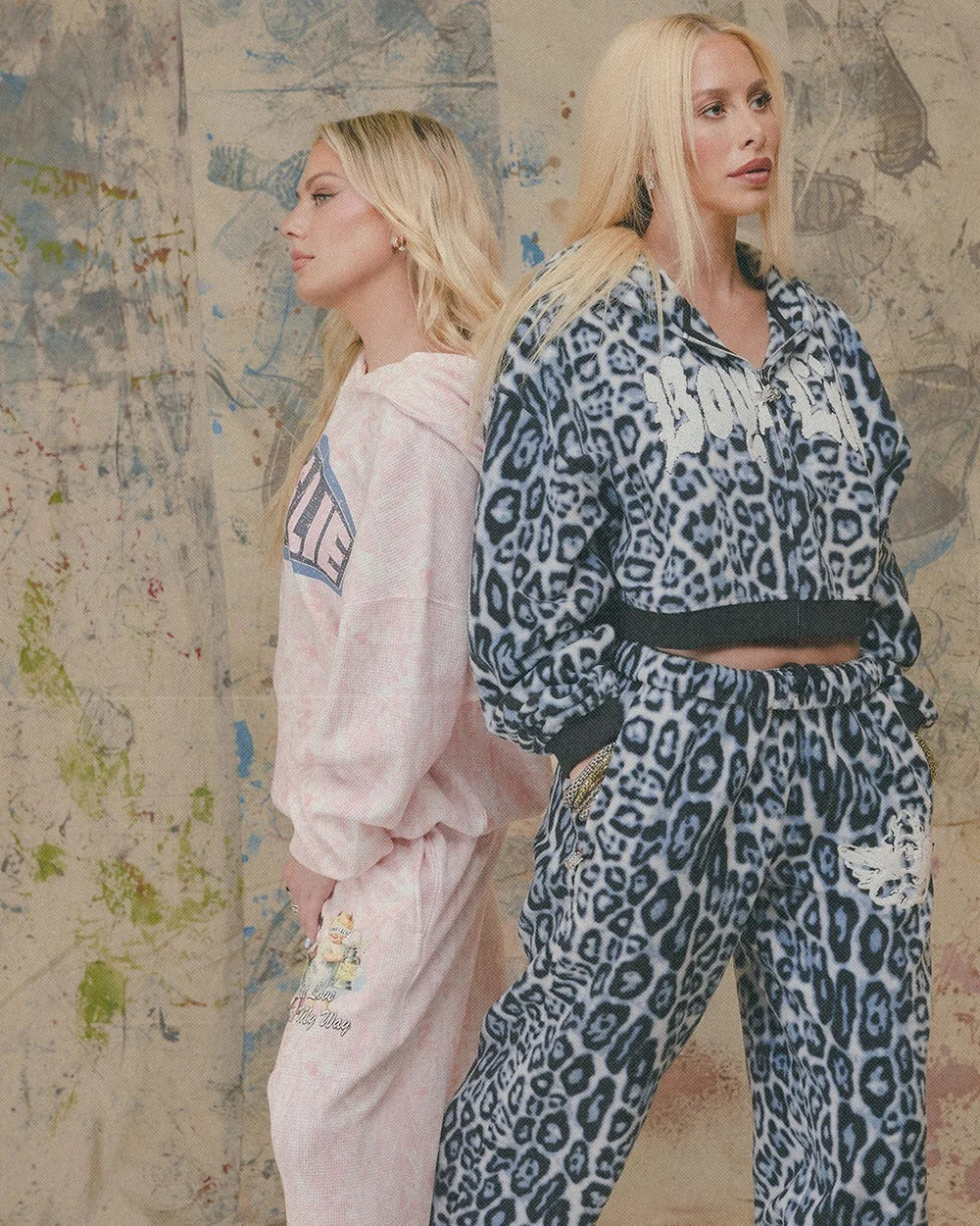 Once a Cheetah Alex Pant - ONFEMME By Lindsey's Kloset