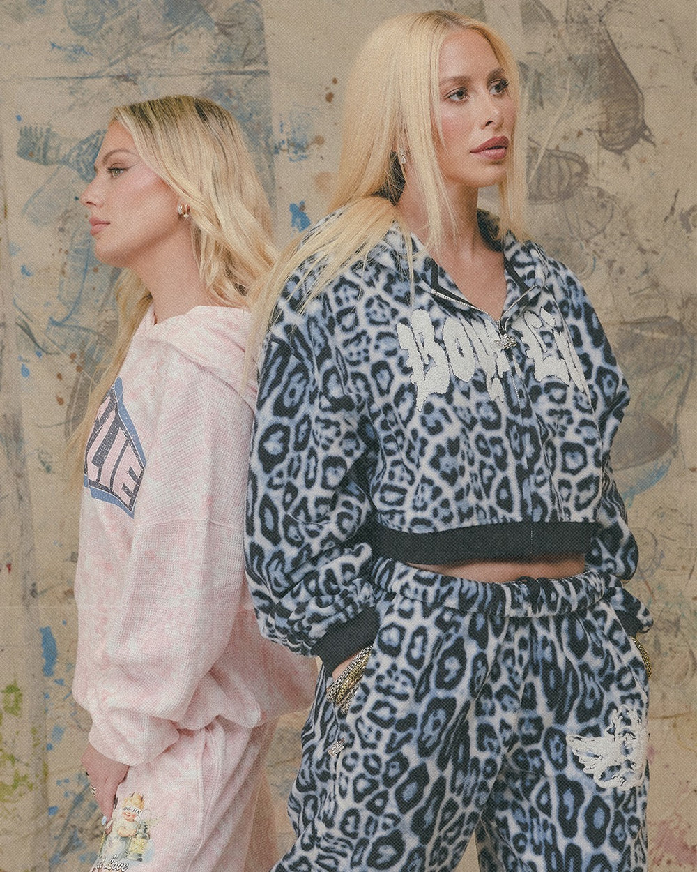 Once a Cheetah Alex Zip - ONFEMME By Lindsey's Kloset