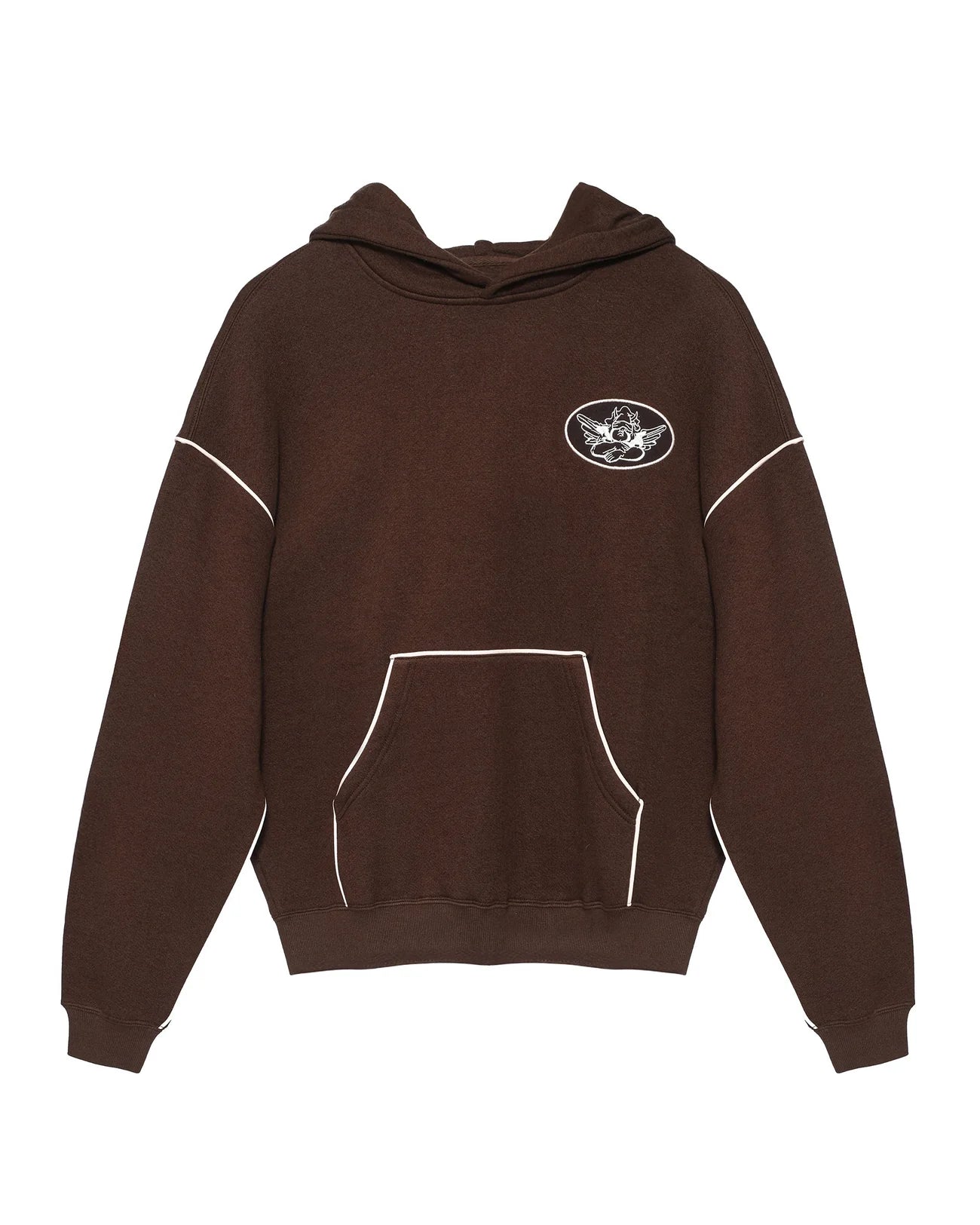 Lasso'd Up Racer Hoodie - ONFEMME By Lindsey's Kloset