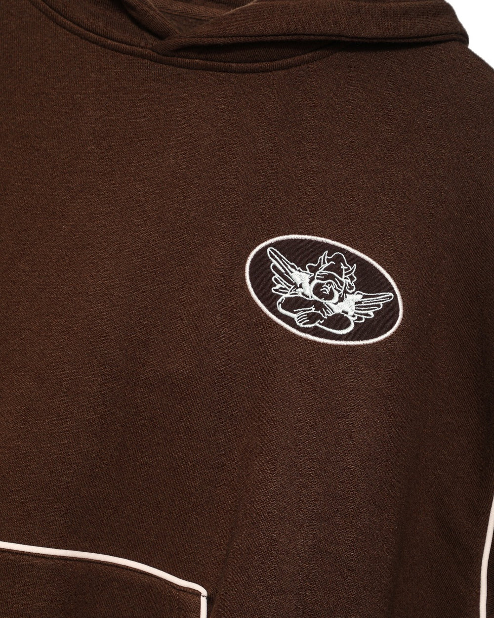 Lasso'd Up Racer Hoodie - ONFEMME By Lindsey's Kloset