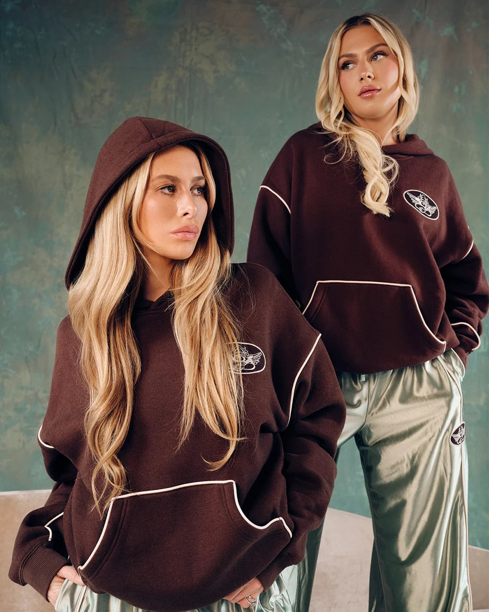 Lasso'd Up Racer Hoodie - ONFEMME By Lindsey's Kloset