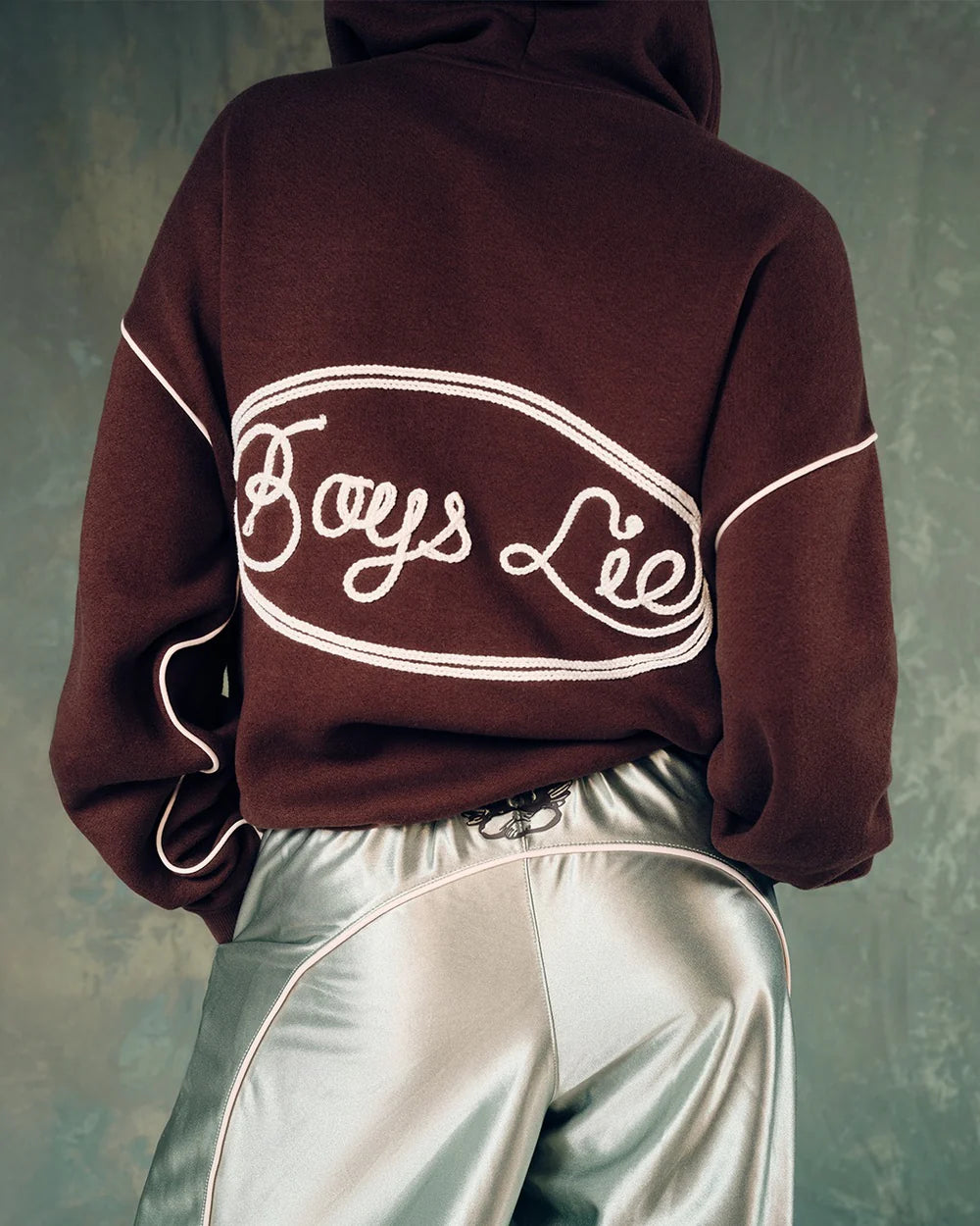 Lasso'd Up Racer Hoodie - ONFEMME By Lindsey's Kloset