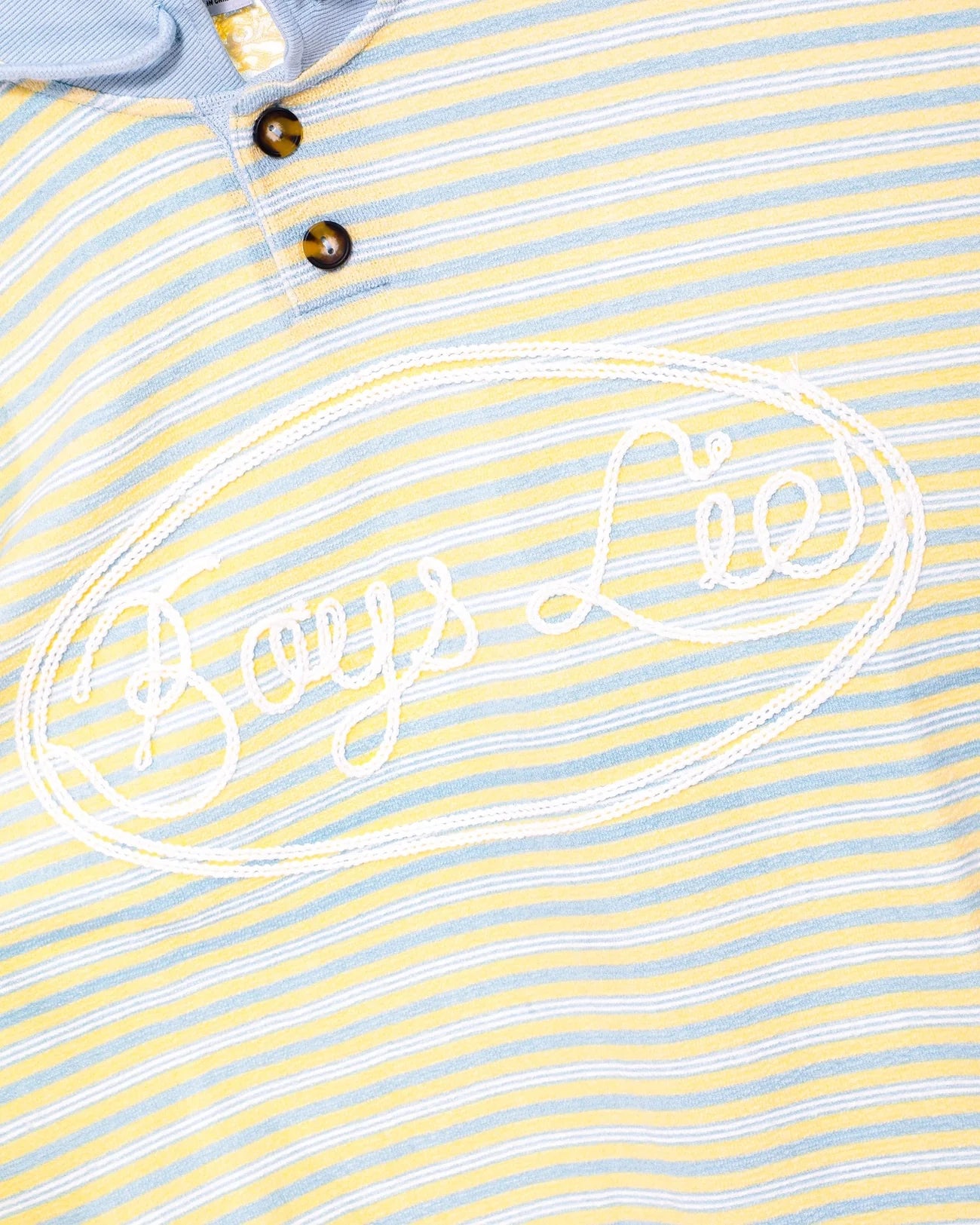 Honor Roll Henley Crewneck - ONFEMME By Lindsey's Kloset