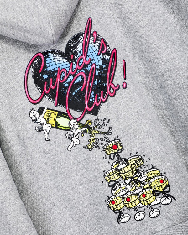 Cupid's Club Harley Zip - ONFEMME By Lindsey's Kloset