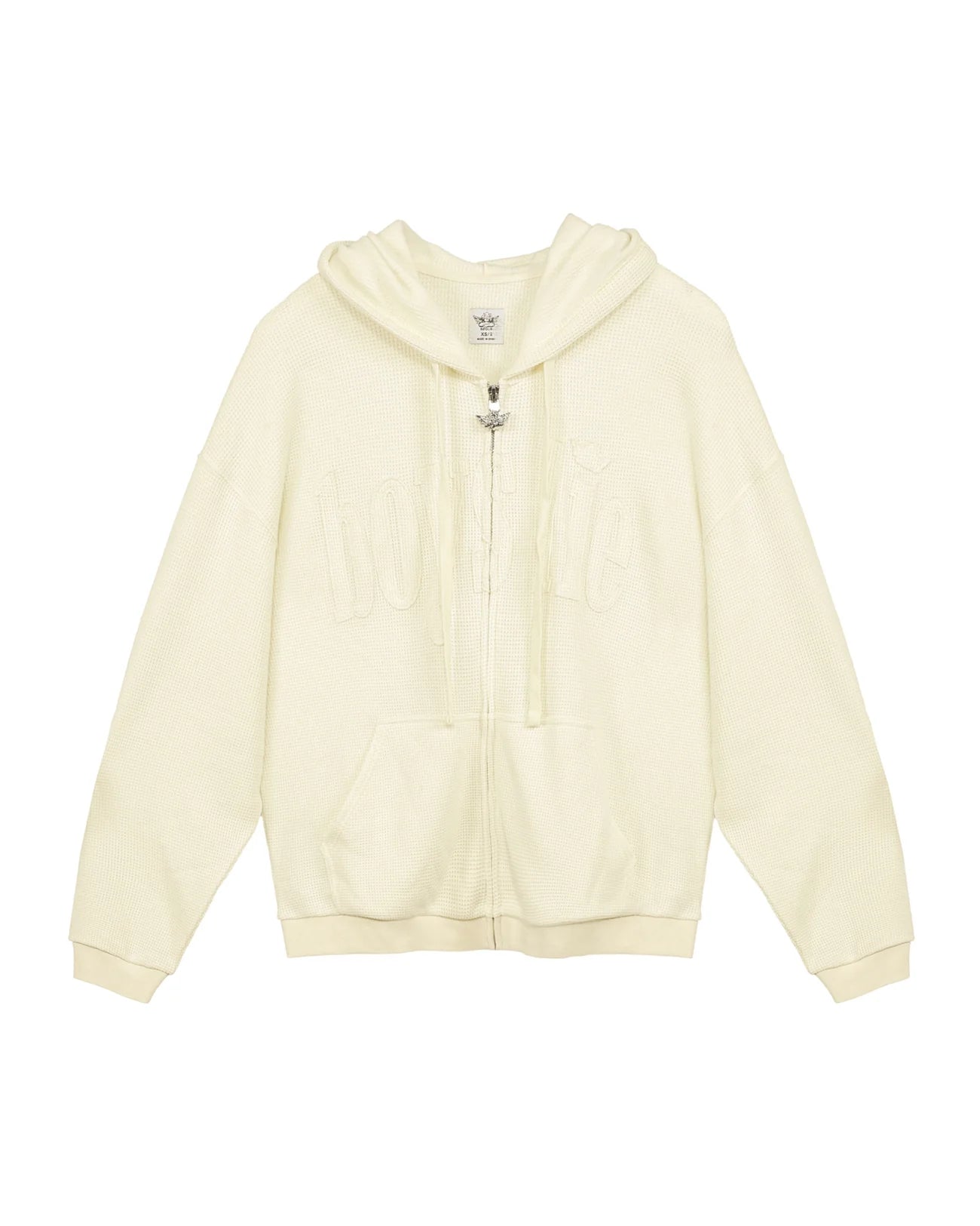 Butter Me Up Harley Zip - ONFEMME By Lindsey's Kloset