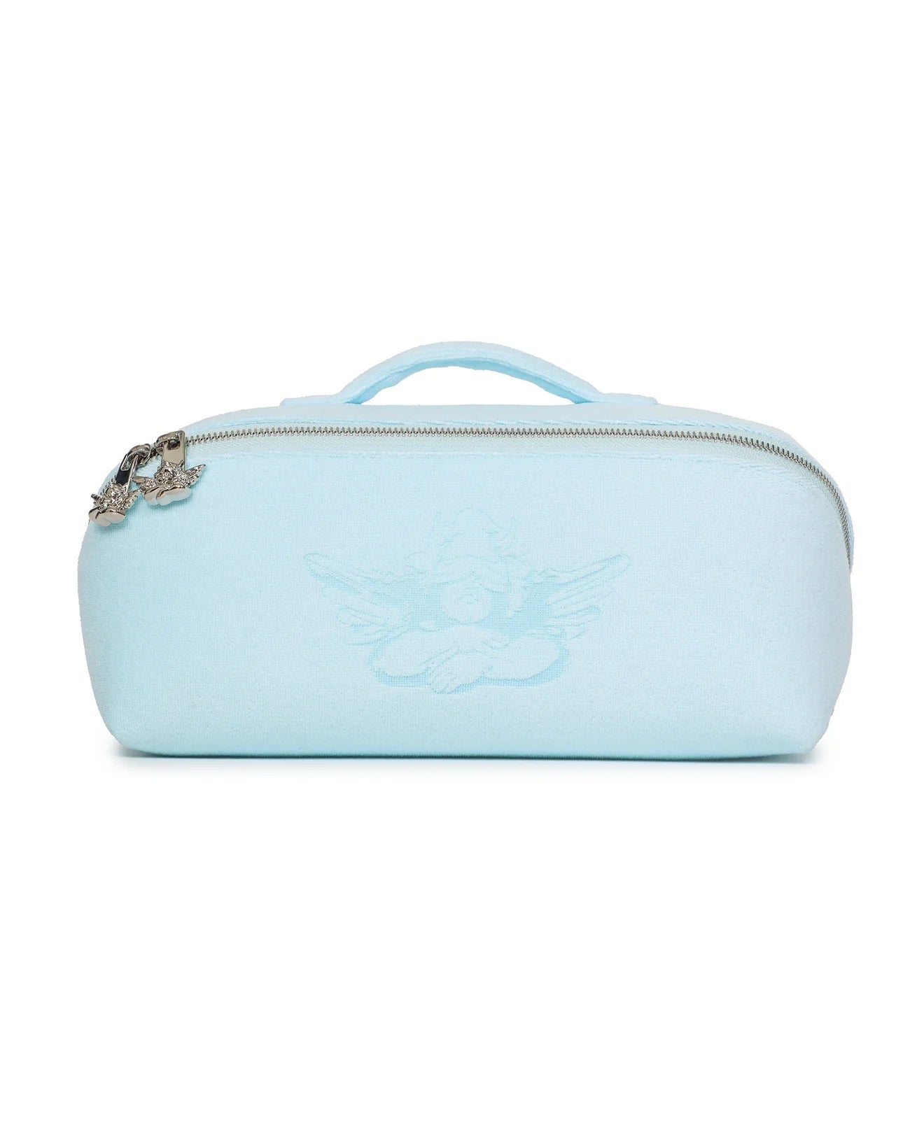 Make It Blue Pouch