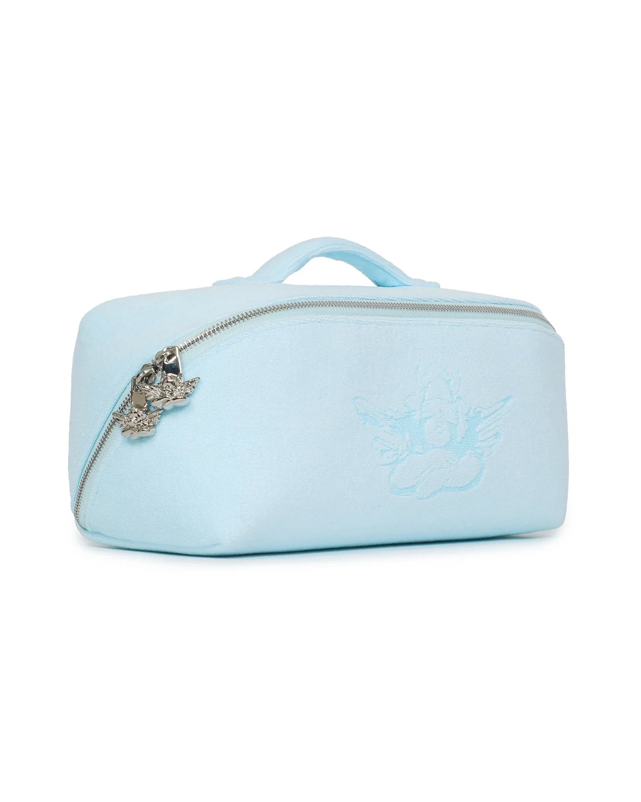 Make It Blue Pouch
