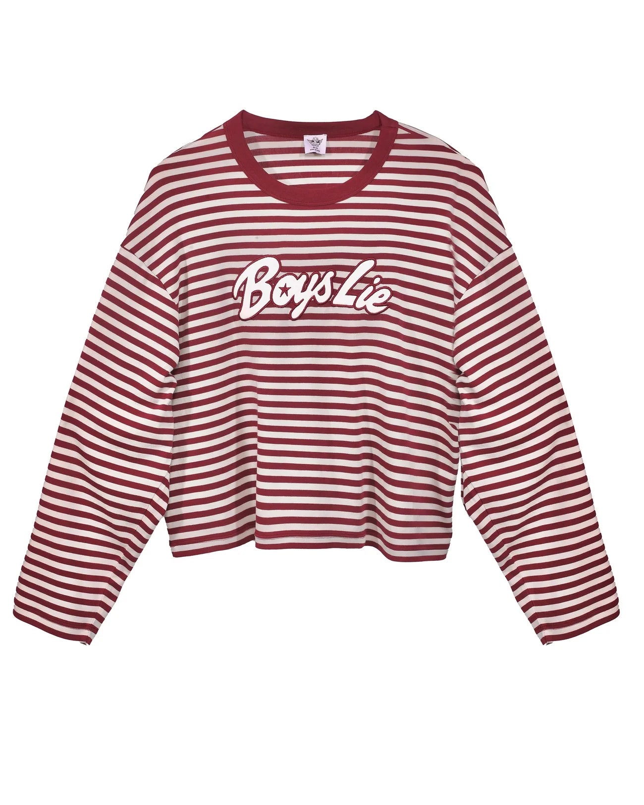 Starlight Boyfriend Longsleeve - ONFEMME By Lindsey's Kloset