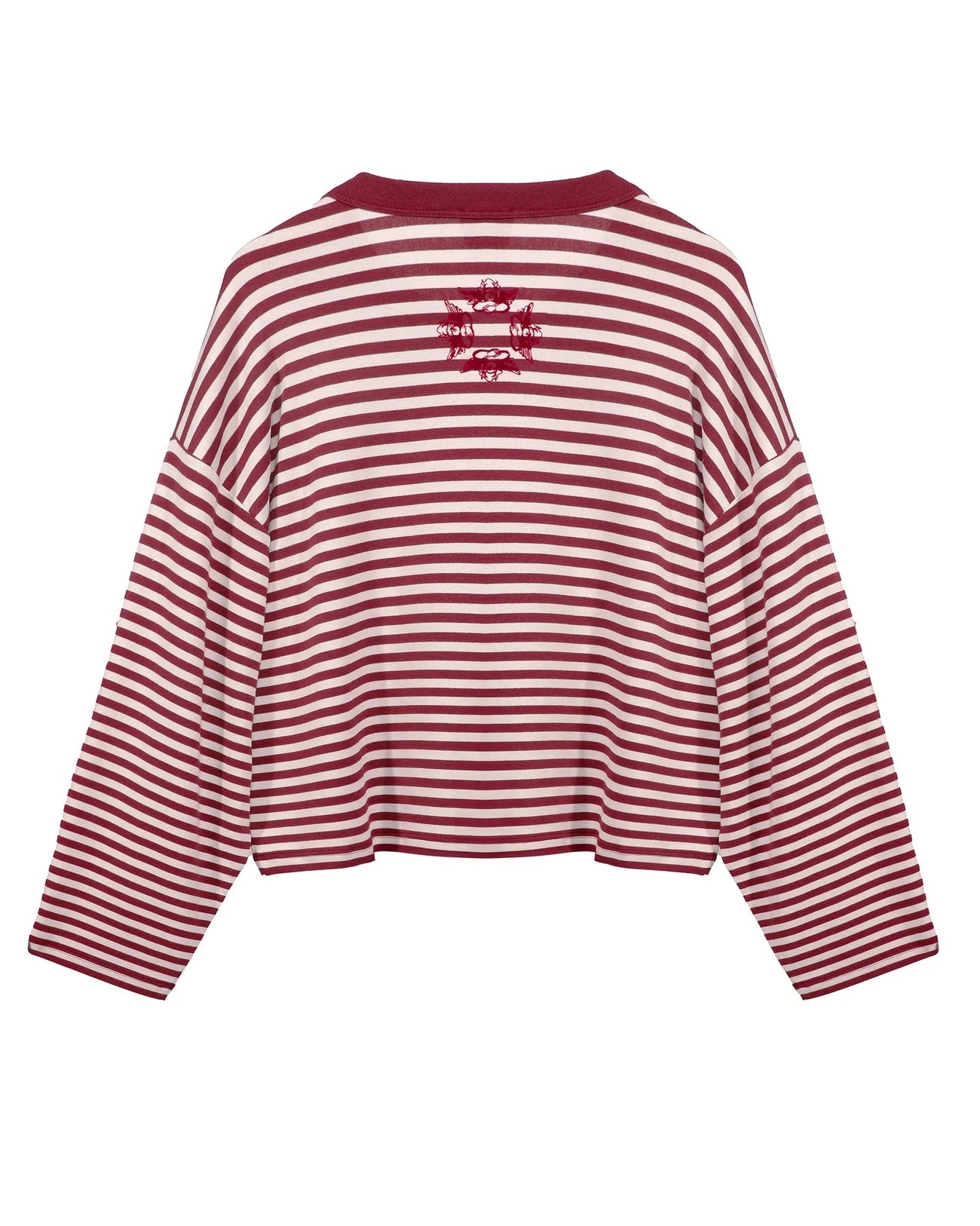 Starlight Boyfriend Longsleeve - ONFEMME By Lindsey's Kloset