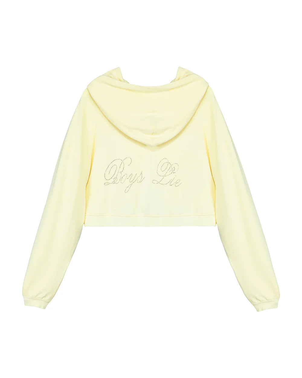 Boys Will Be Boys Who Lie Alex Zip - ONFEMME By Lindsey's Kloset