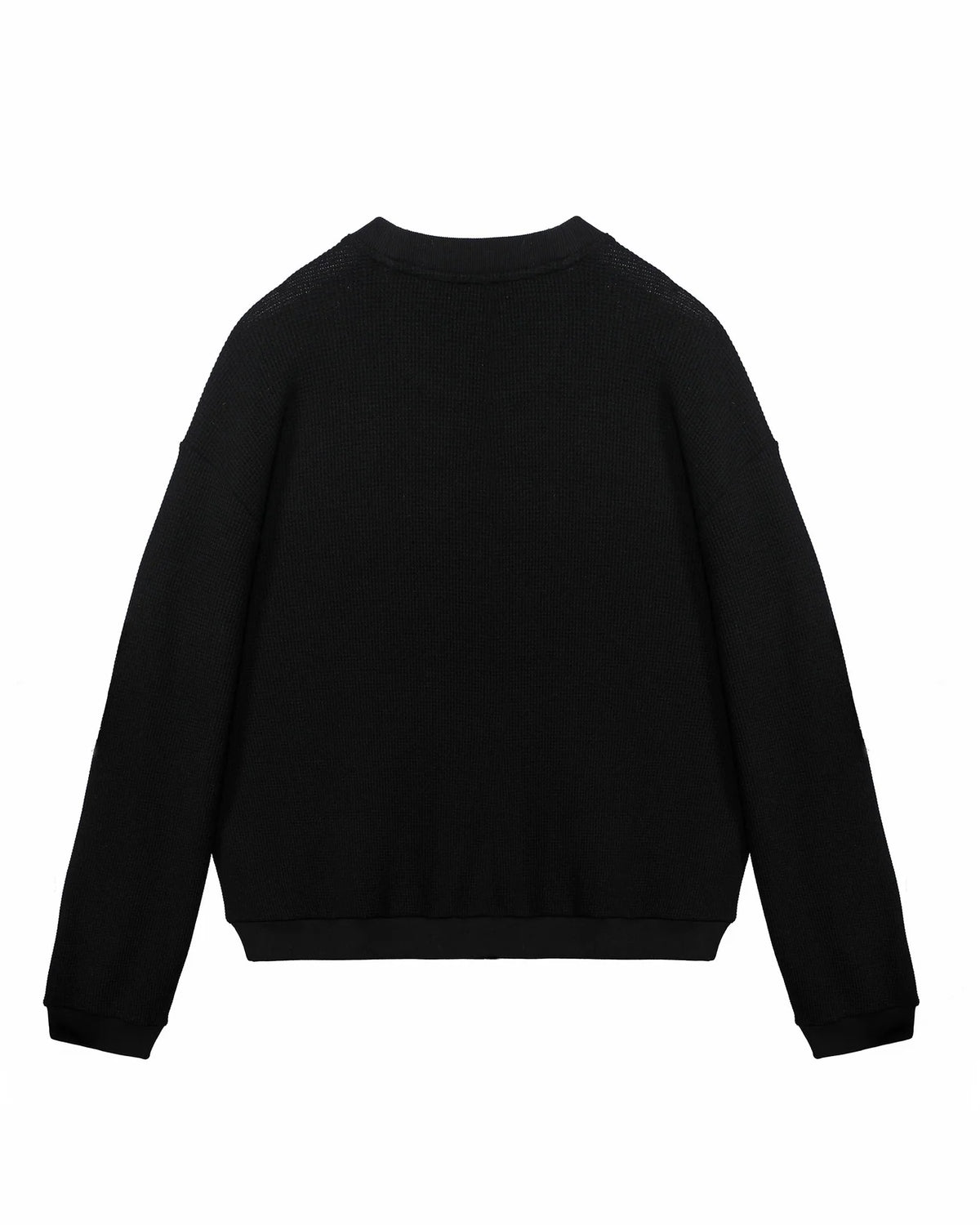 Boarding School Stitch Me Up Kara Crewneck - ONFEMME By Lindsey's Kloset