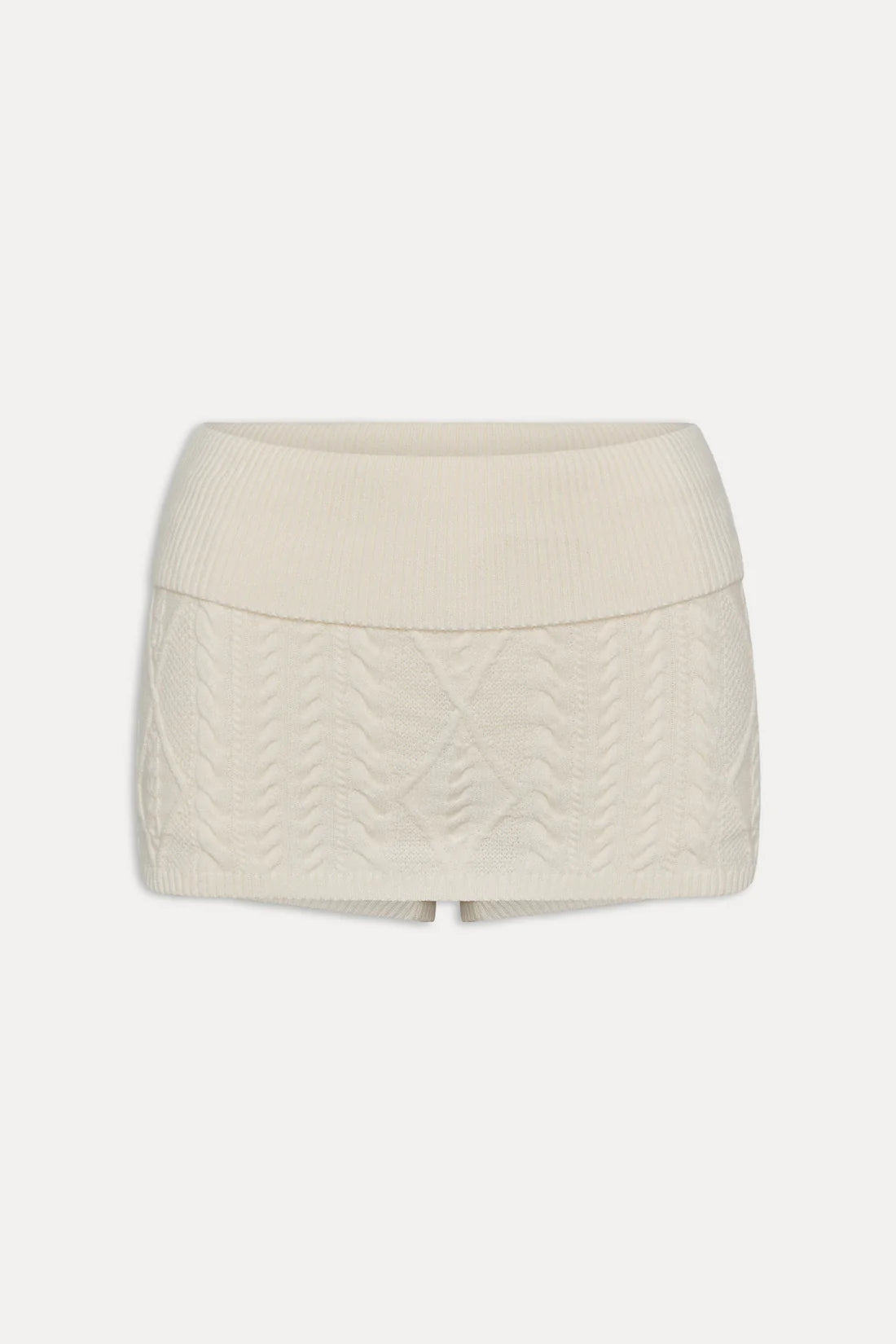Briar Knit Mini Skort - ONFEMME By Lindsey's Kloset