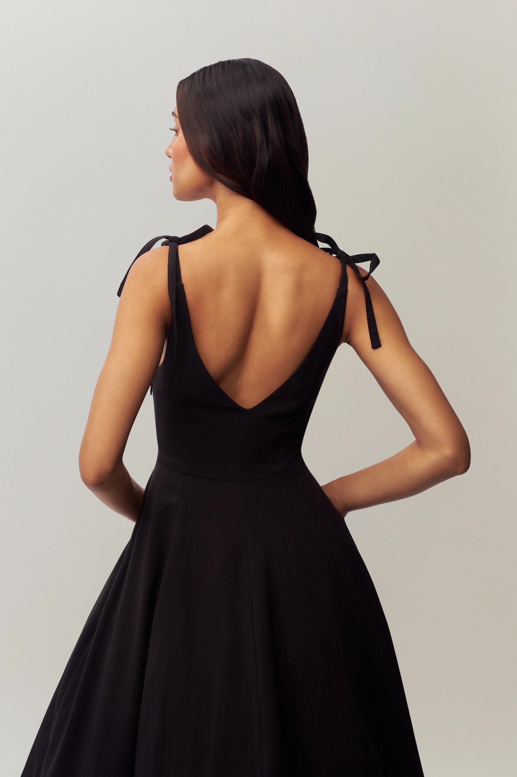 Brigette Midi Gown - ONFEMME By Lindsey's Kloset