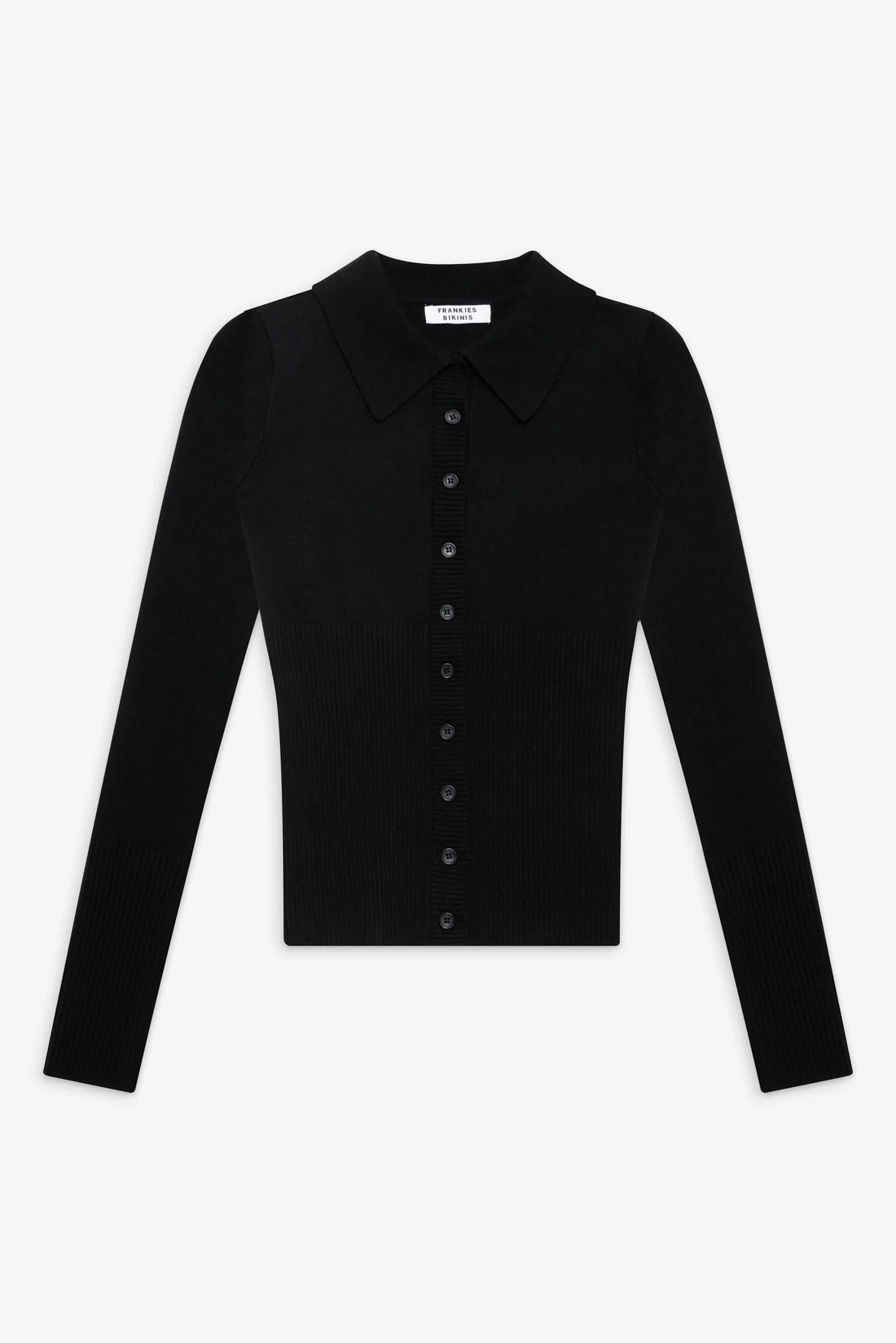 Brooks Button Up Sweater - ONFEMME By Lindsey's Kloset