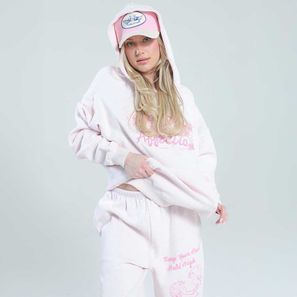 Dangerous Affection V4 Racer Hoodie - ONFEMME By Lindsey's Kloset