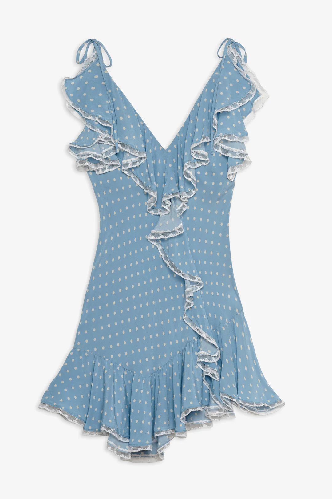 Stormie Dot Mini Dress