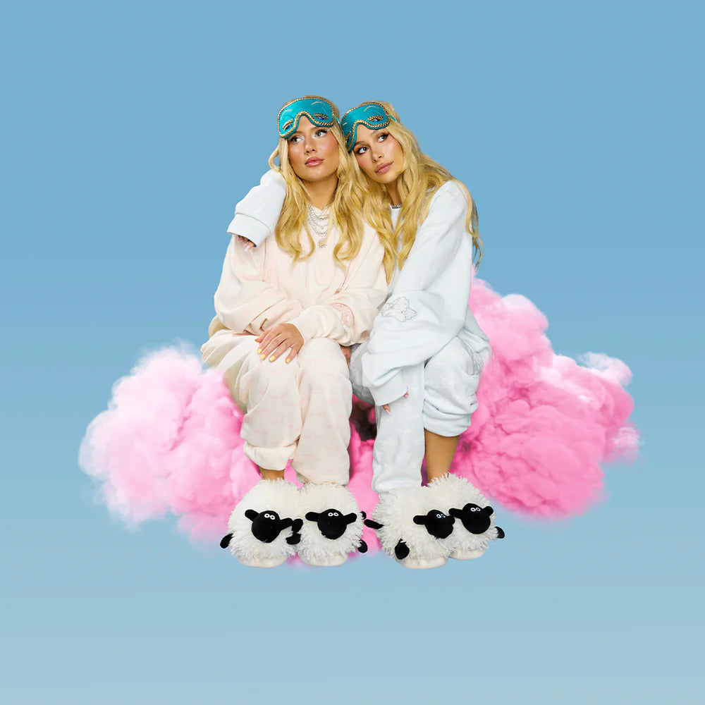 Icy Blue Mac Slim Sweatpants - ONFEMME By Lindsey's Kloset