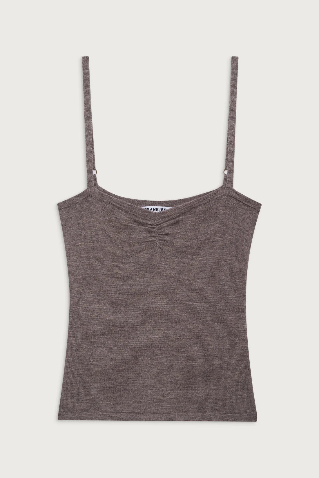 Carmen Lightweight Knit Tank - ONFEMME By Lindsey's Kloset