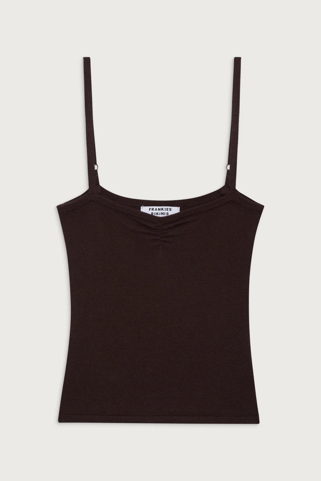 Carmen Lightweight Knit Tank - ONFEMME By Lindsey's Kloset