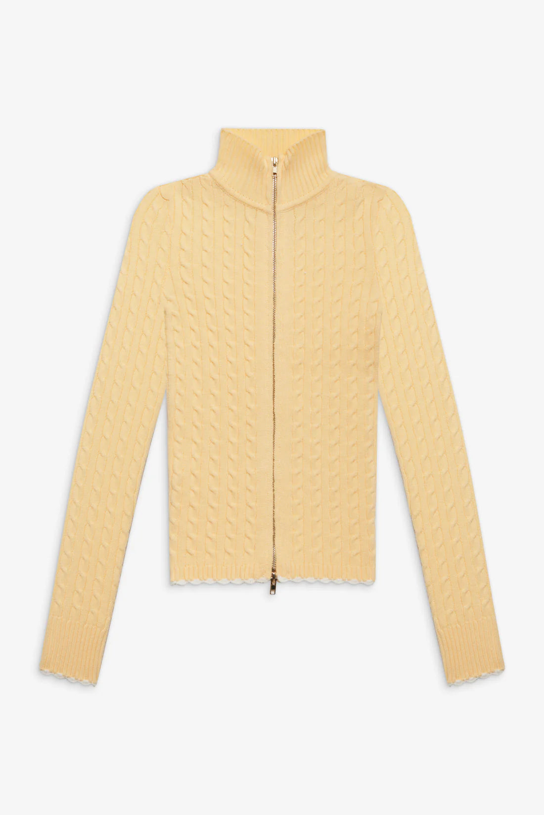 Carter Cable Knit Sweater - ONFEMME By Lindsey's Kloset