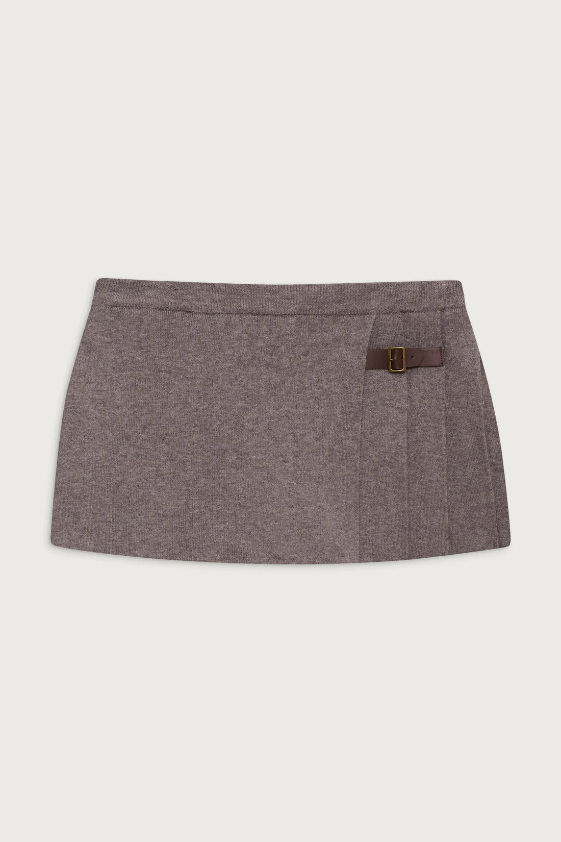 Carver Cloud Knit Pleated Skort - ONFEMME By Lindsey's Kloset