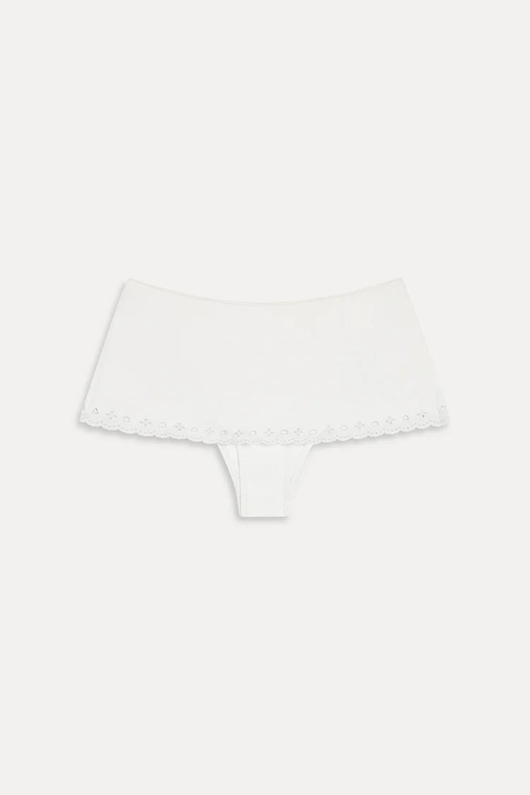 x Paige Lorenze Clover Swim Skirt