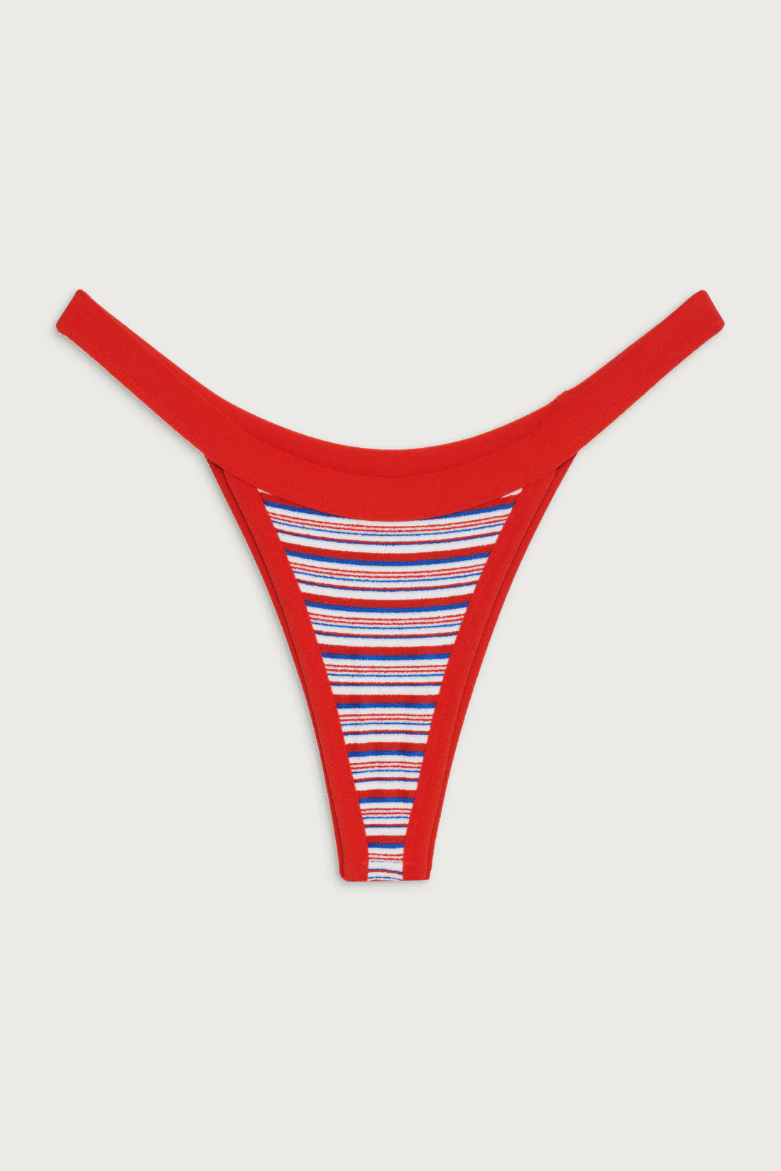 Cole Terry Classic Bikini Bottom - ONFEMME By Lindsey's Kloset