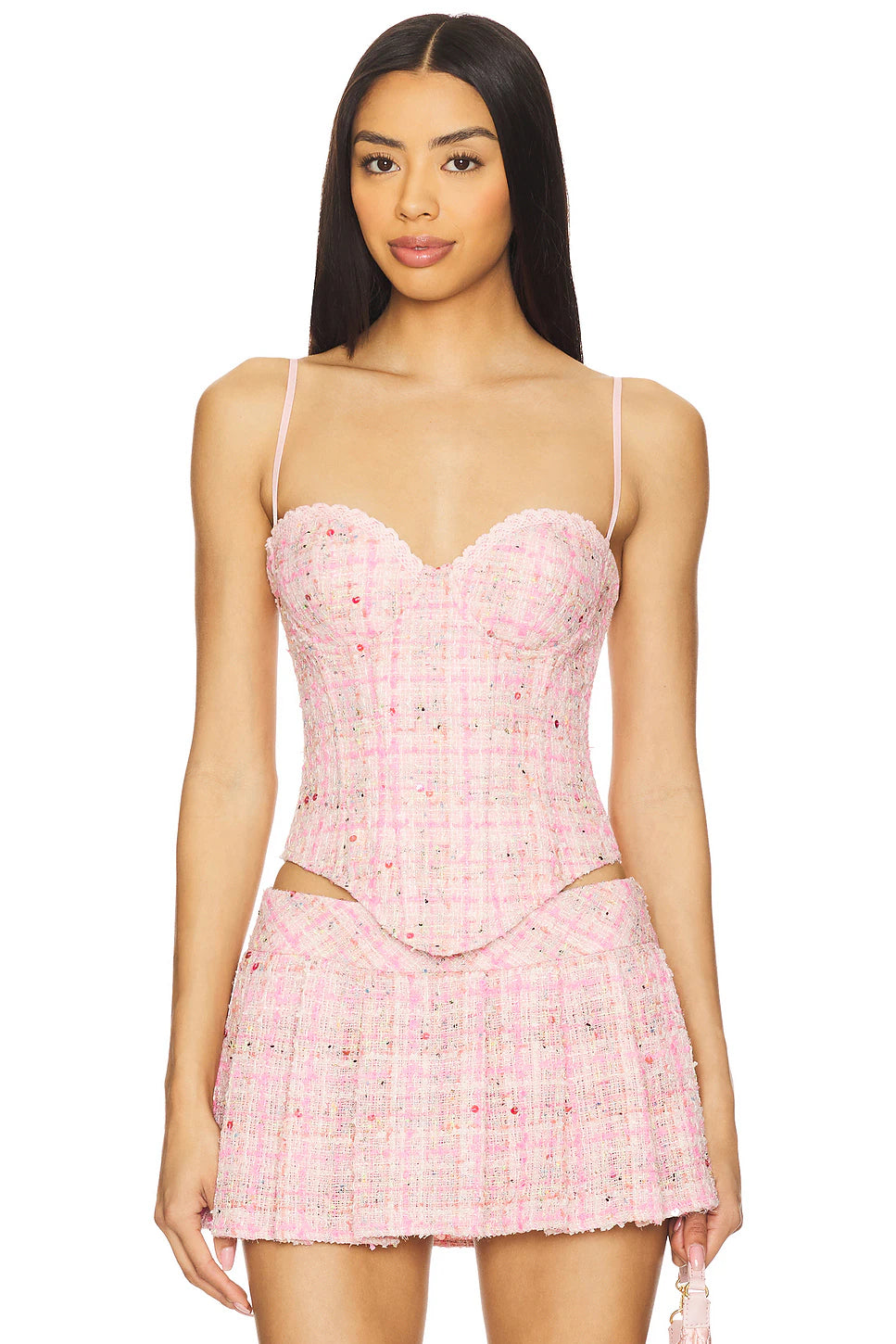 Floriane Mini Skort - ONFEMME By Lindsey's Kloset