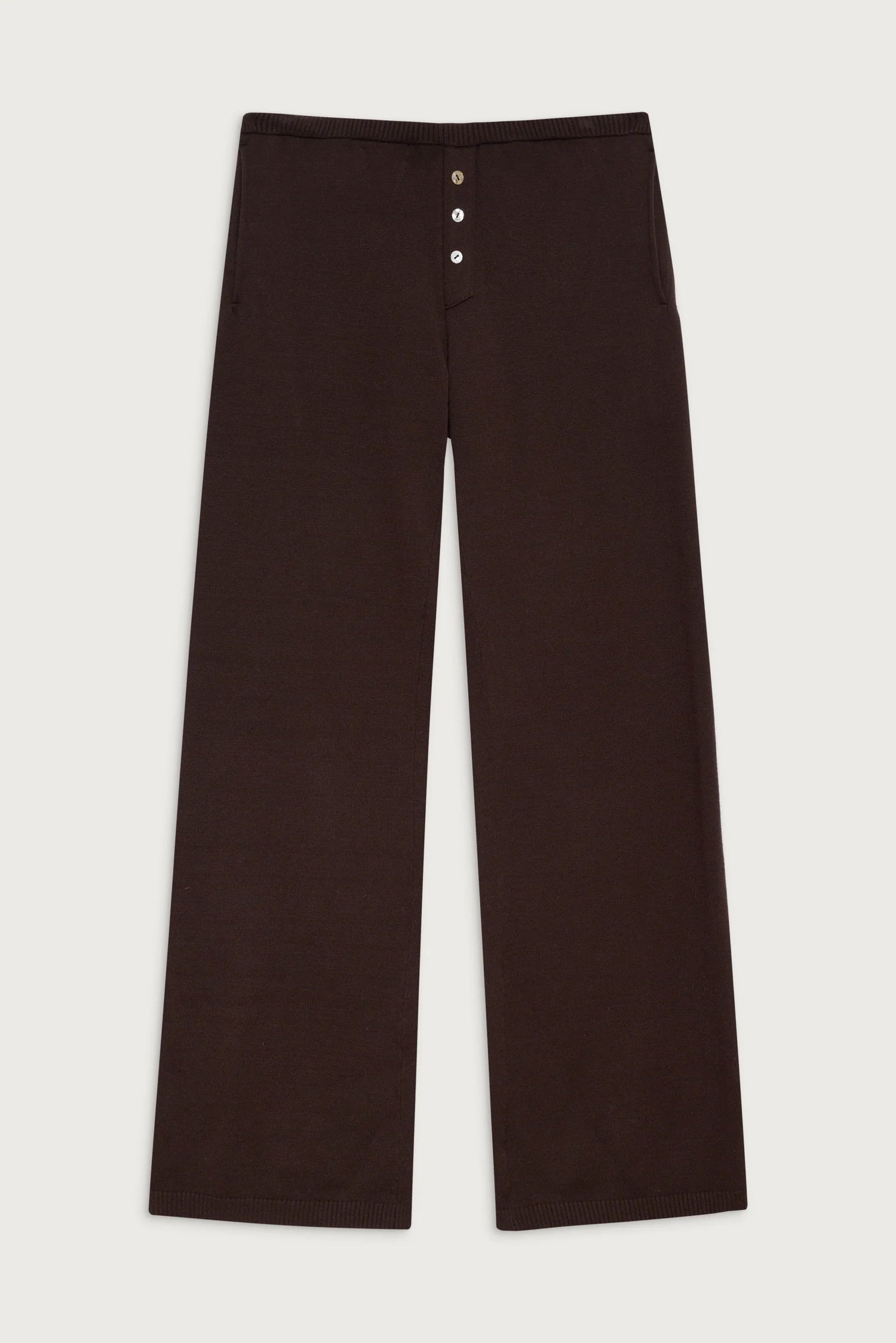 Delilah Low Rise Cloud Knit Pant - ONFEMME By Lindsey's Kloset
