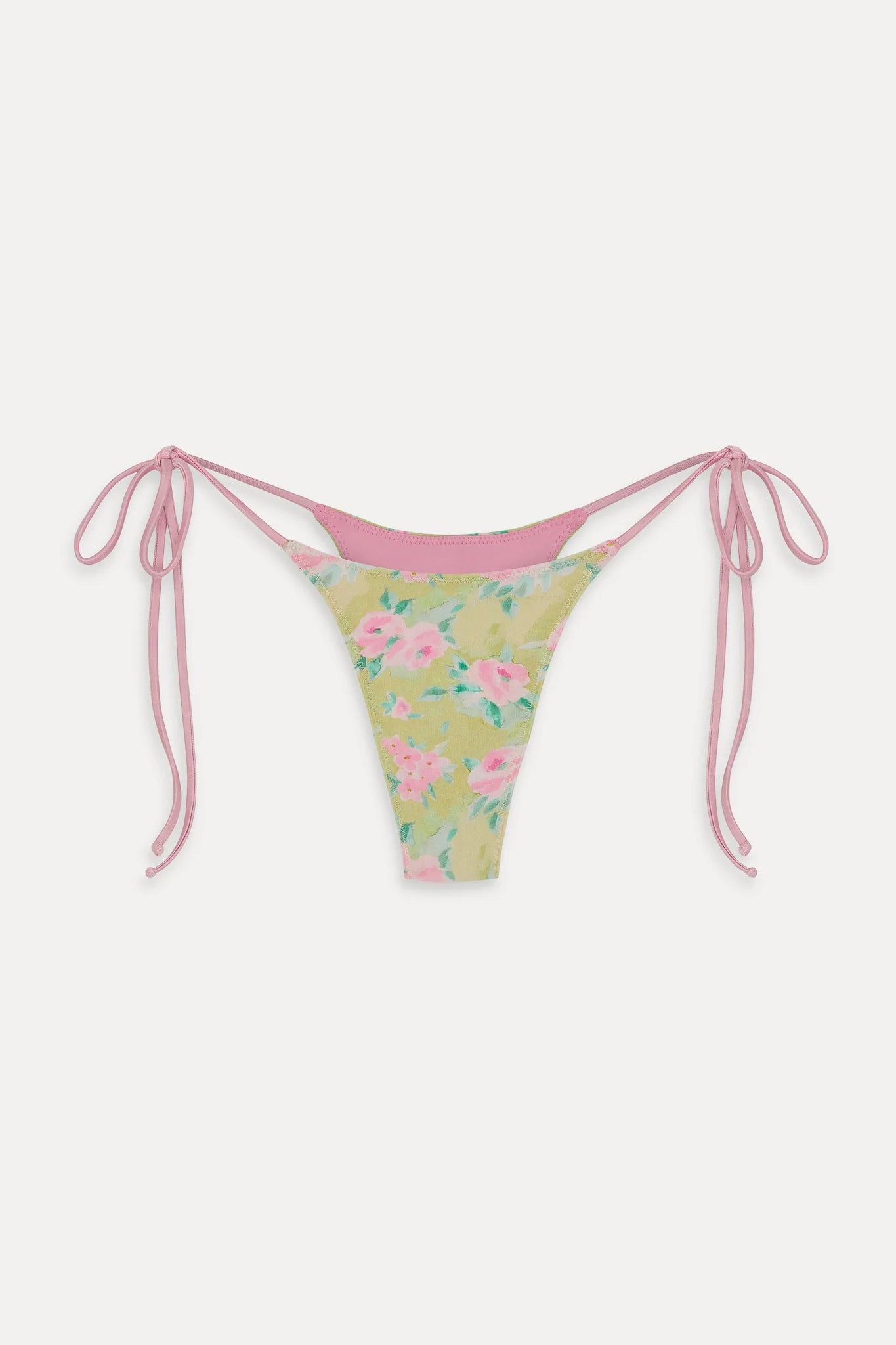 Divine Skimpy String Bikini Bottom - ONFEMME By Lindsey's Kloset