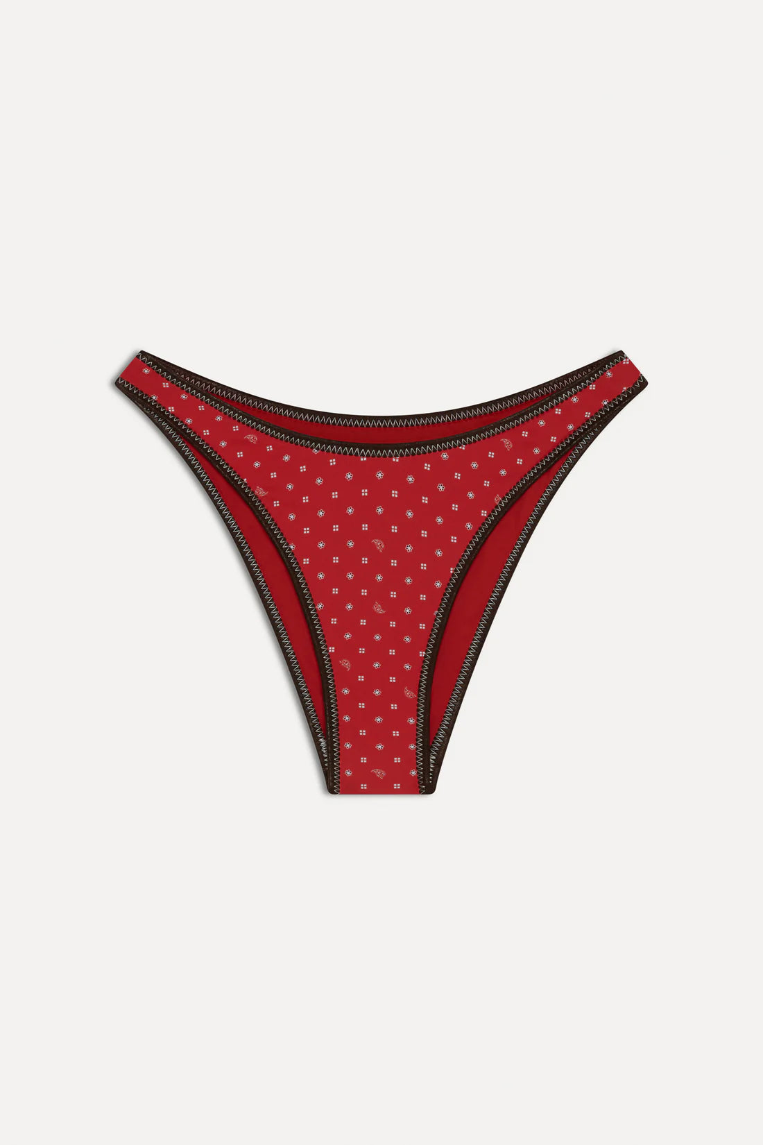 x BELLA HADID Dove Bikini Bottom - ONFEMME By Lindsey's Kloset